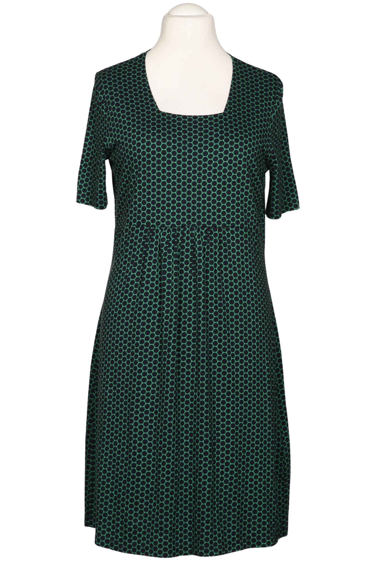 

efixelle Damen Kleid, grün, Gr. 44