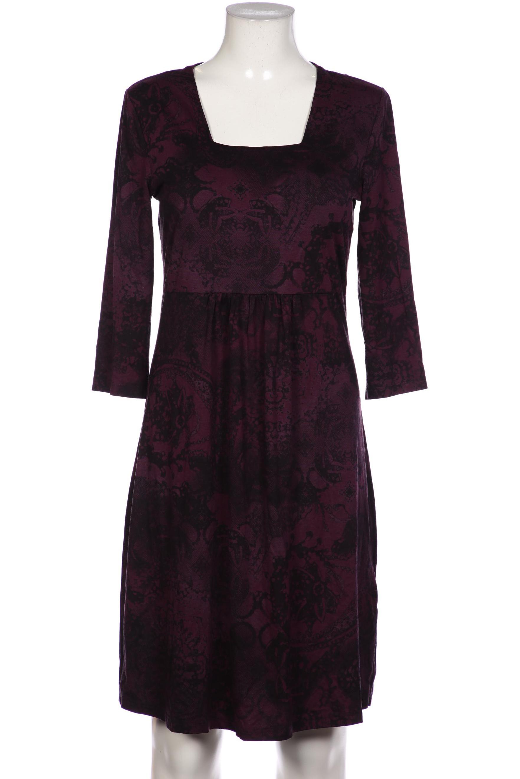 

efixelle Damen Kleid, bordeaux, Gr. 40