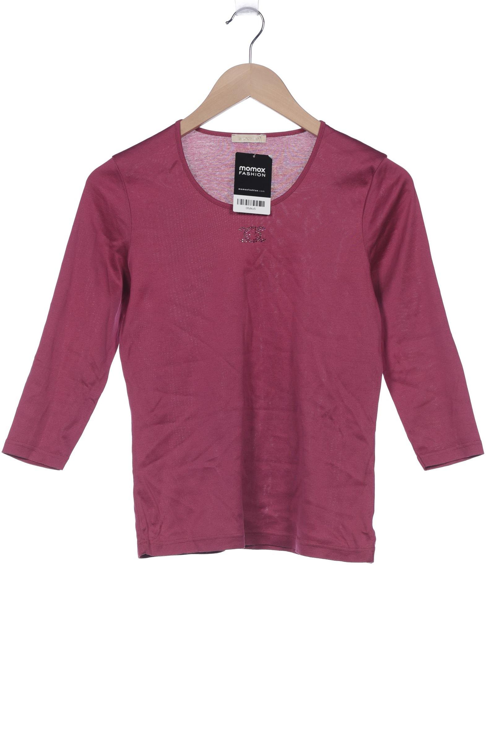 

efixelle Damen Langarmshirt, pink