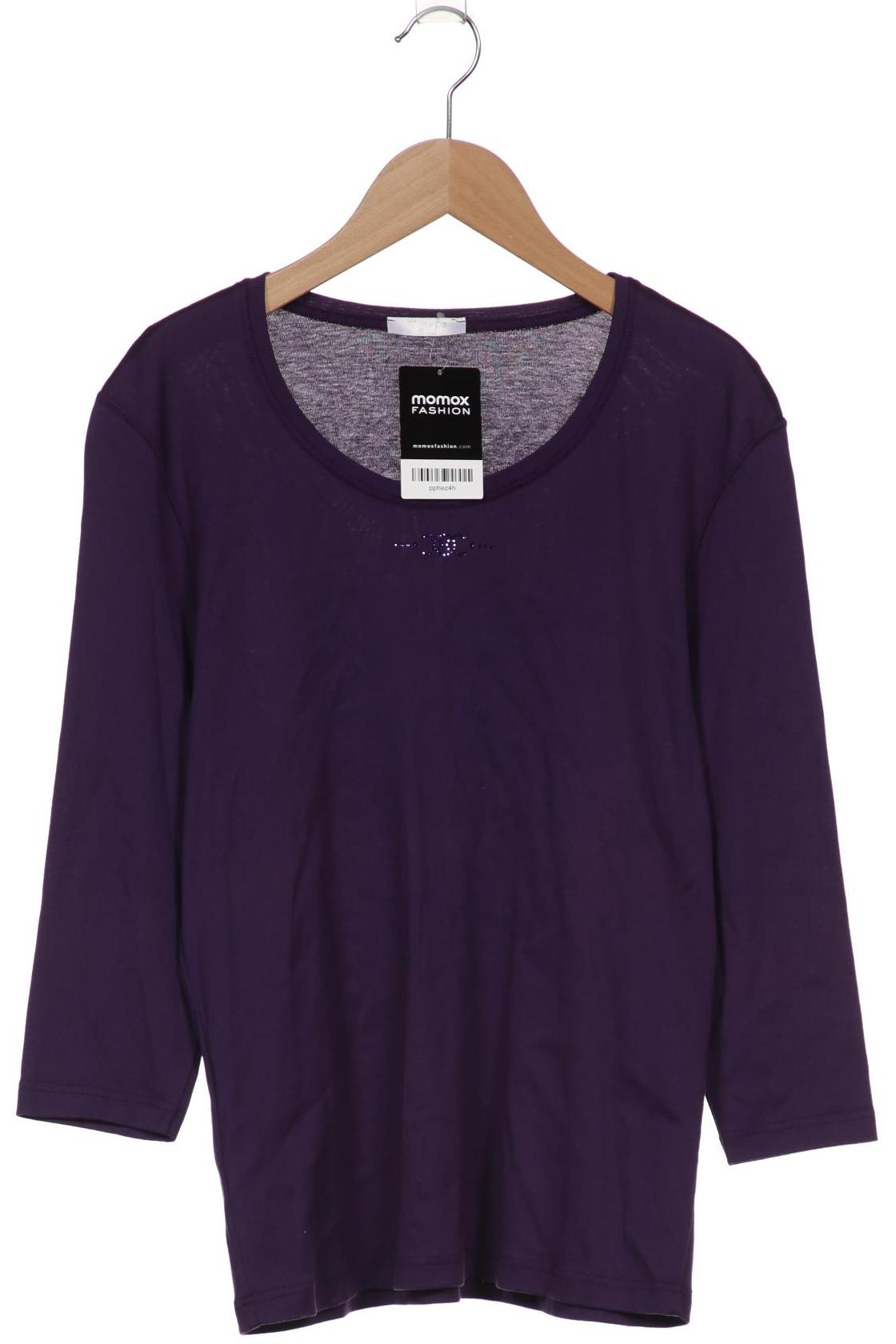 

efixelle Damen Langarmshirt, flieder