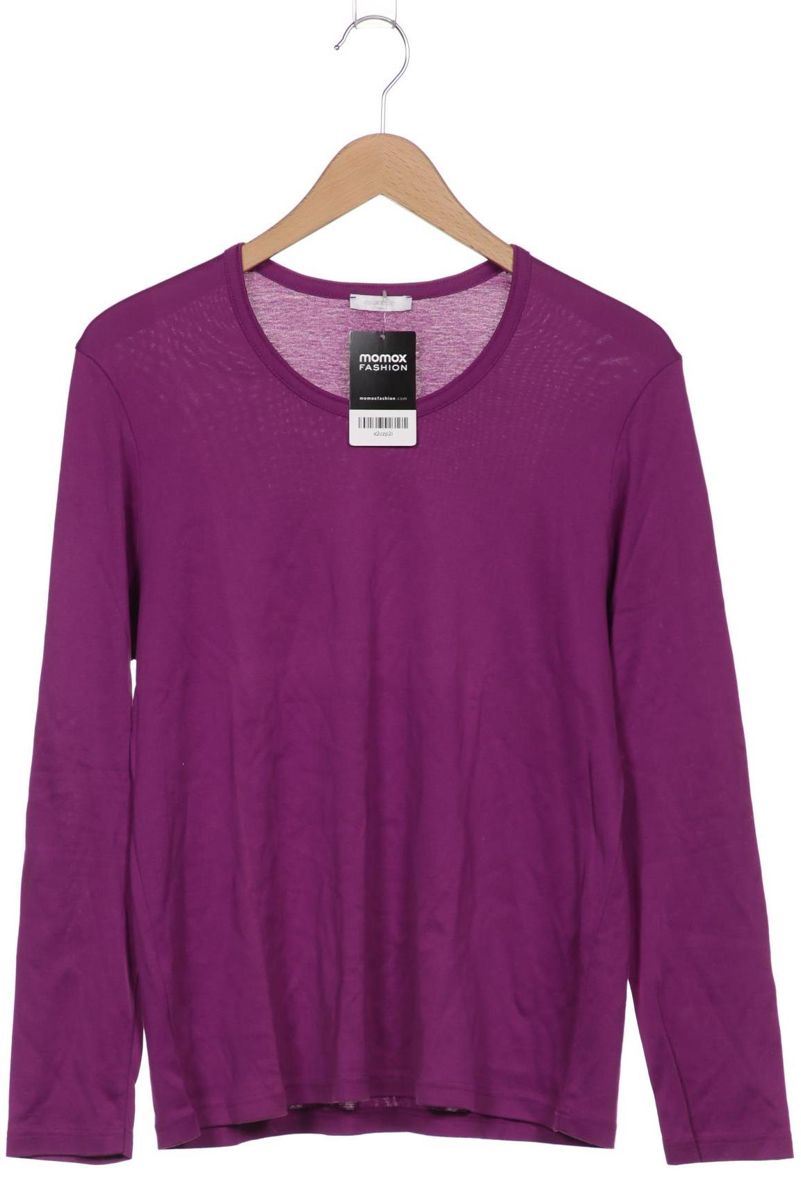 

efixelle Damen Langarmshirt, flieder