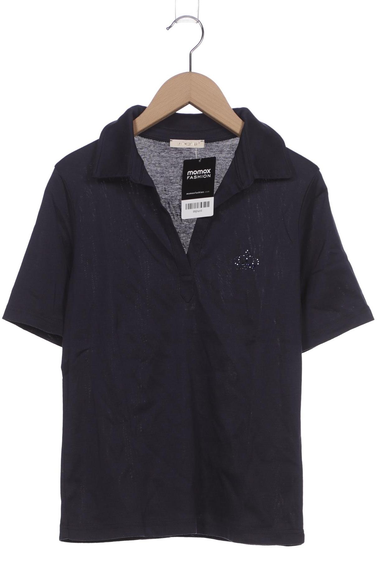 

efixelle Damen Poloshirt, marineblau, Gr. 36