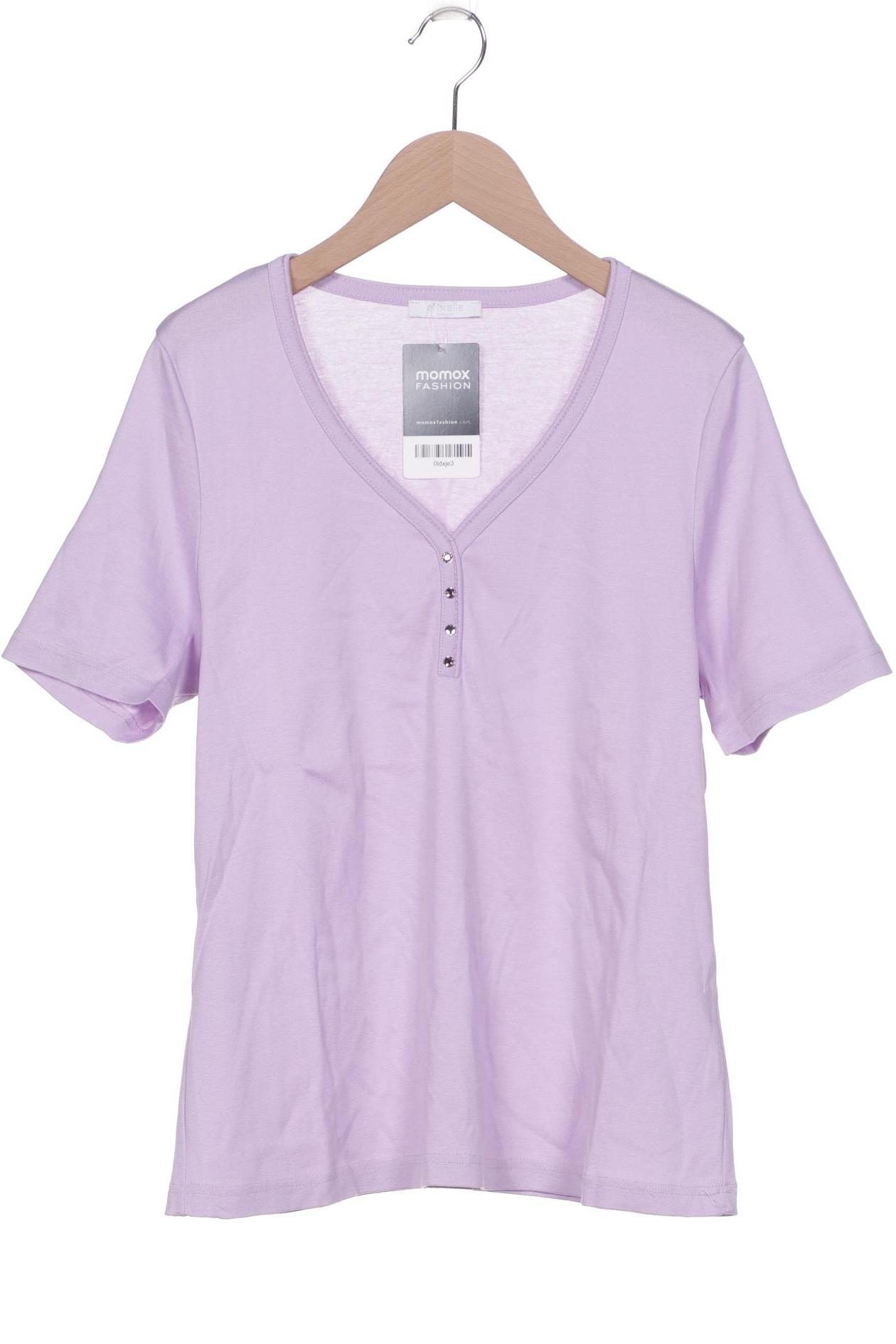 

efixelle Damen T-Shirt, flieder