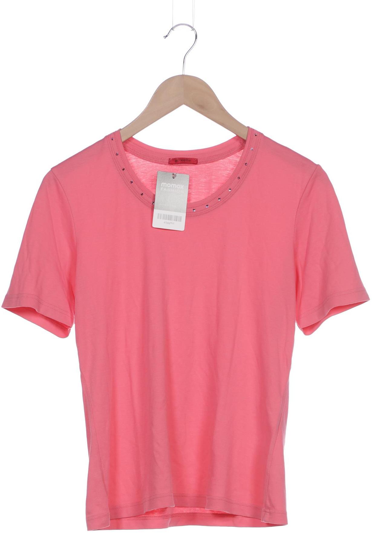 

efixelle Damen T-Shirt, pink, Gr. 40