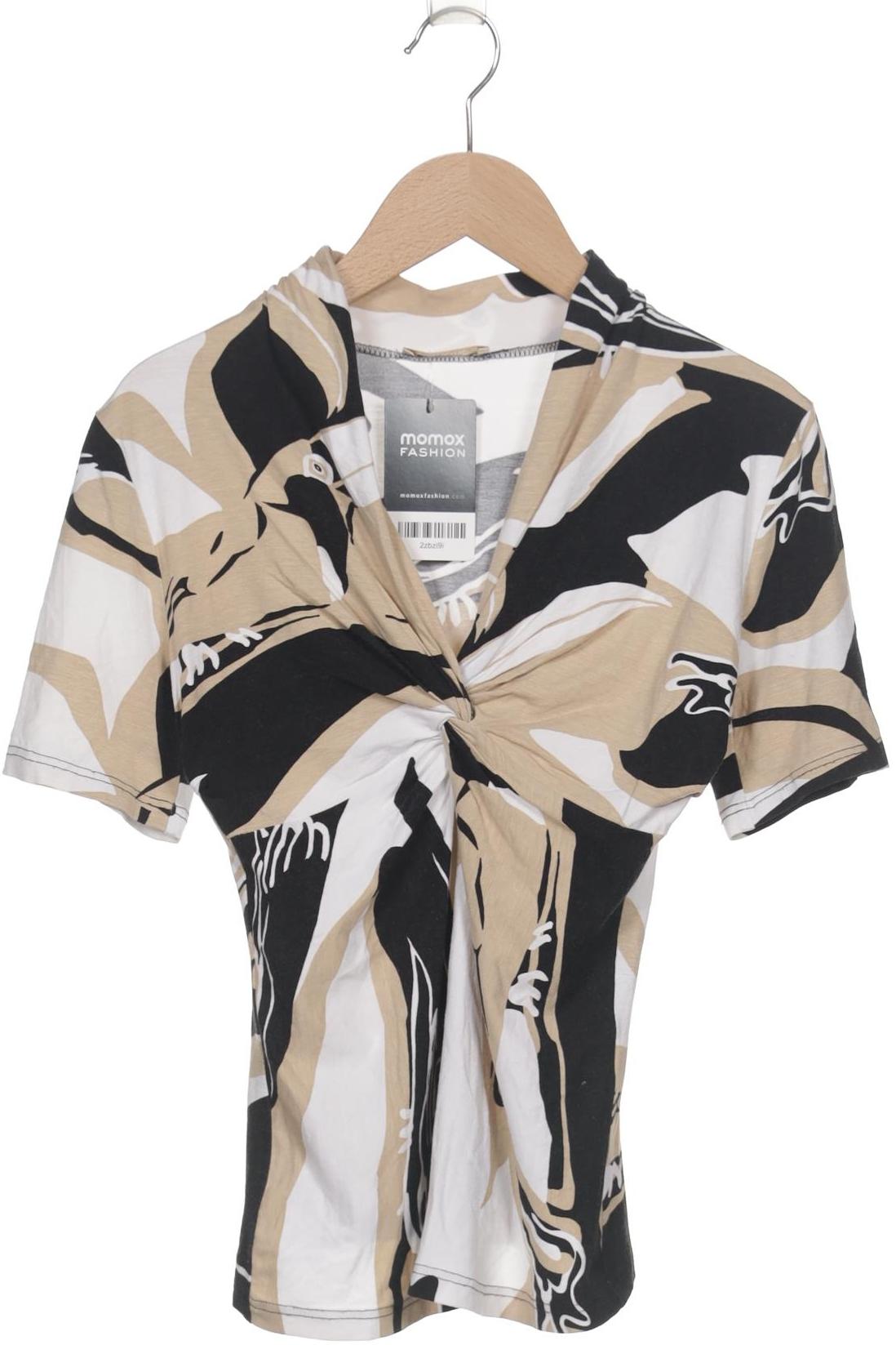 

efixelle Damen T-Shirt, beige, Gr. 38