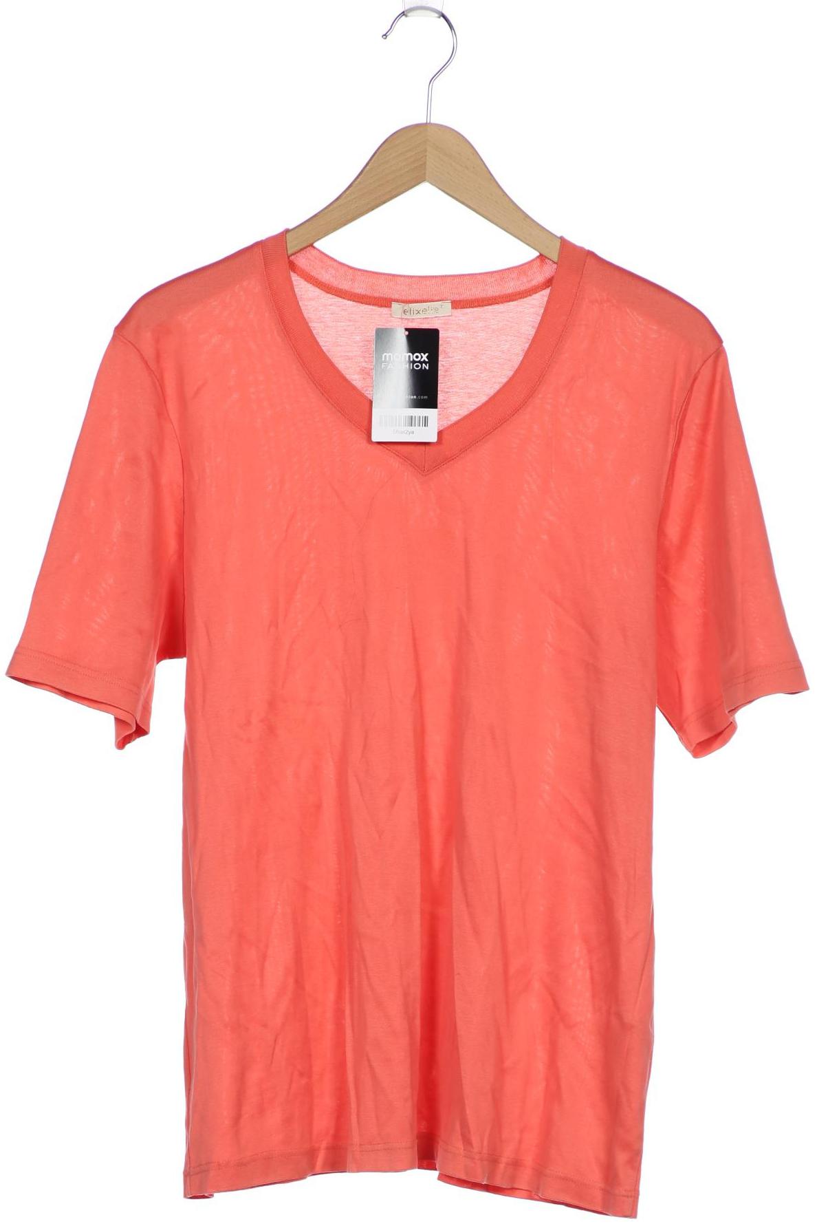 

efixelle Damen T-Shirt, pink