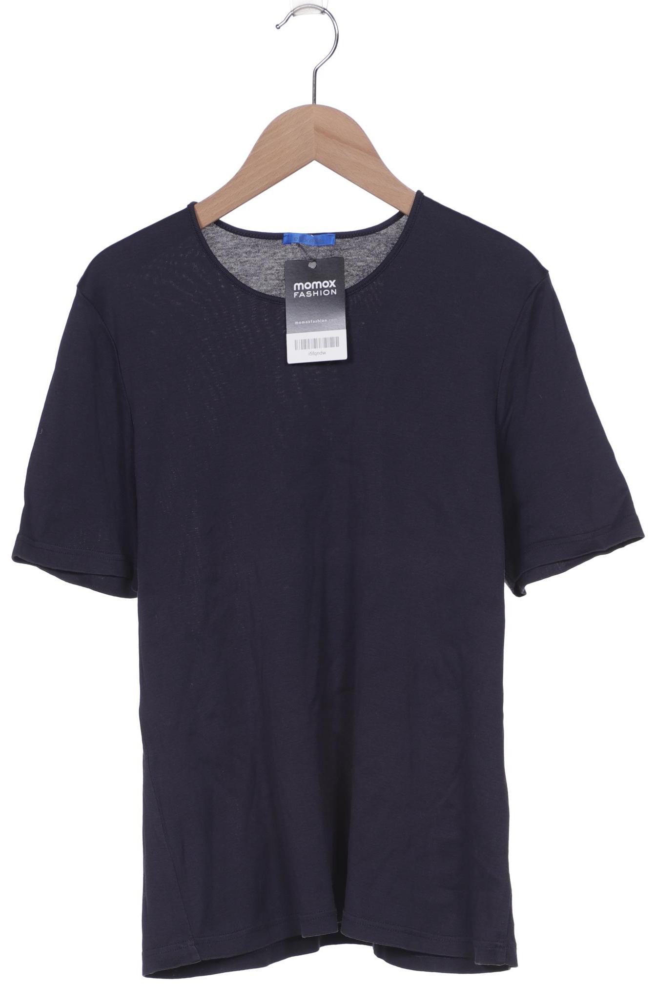 

efixelle Damen T-Shirt, marineblau, Gr. 40