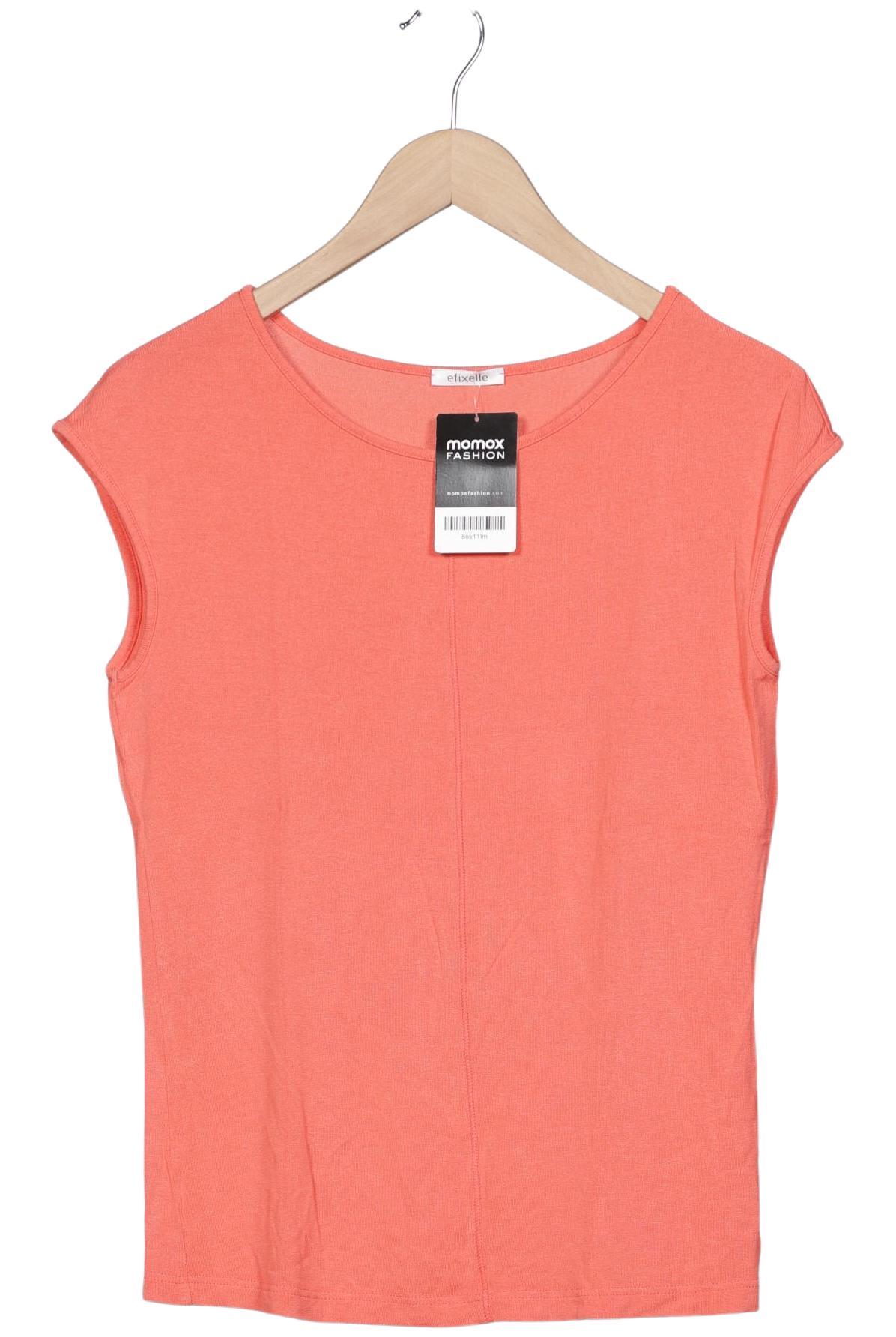 Thumbnail - efixelle Damen T-Shirt, rot, Gr. 38