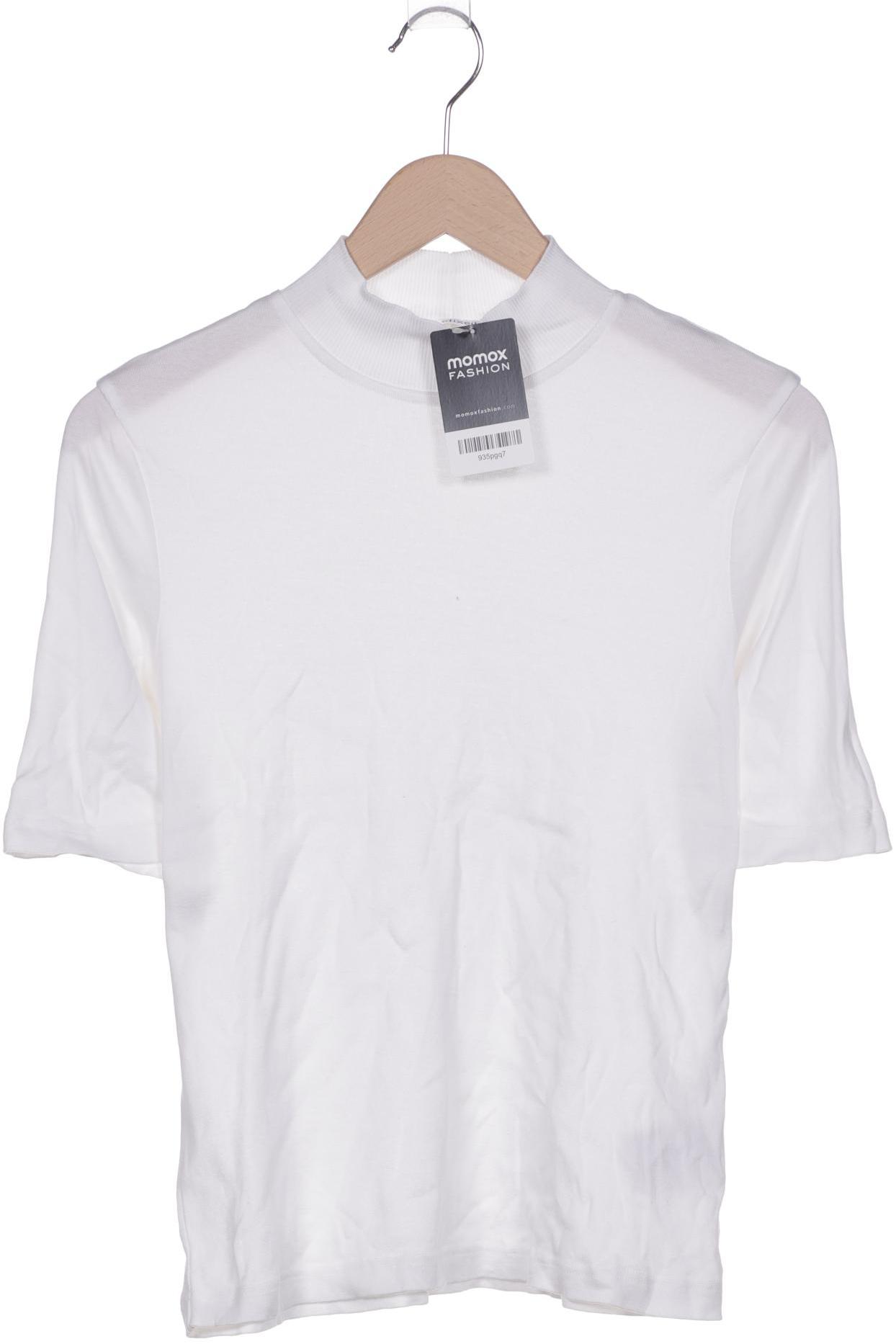 

efixelle Damen T-Shirt, weiß, Gr. 38