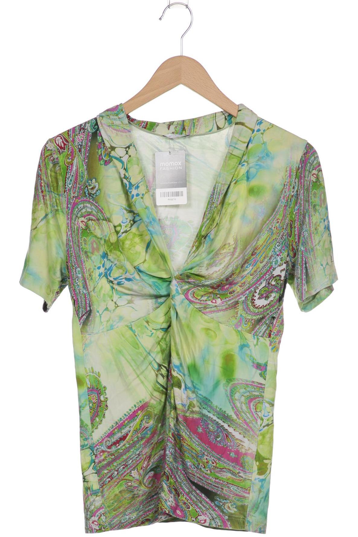 

efixelle Damen T-Shirt, mehrfarbig, Gr. 42
