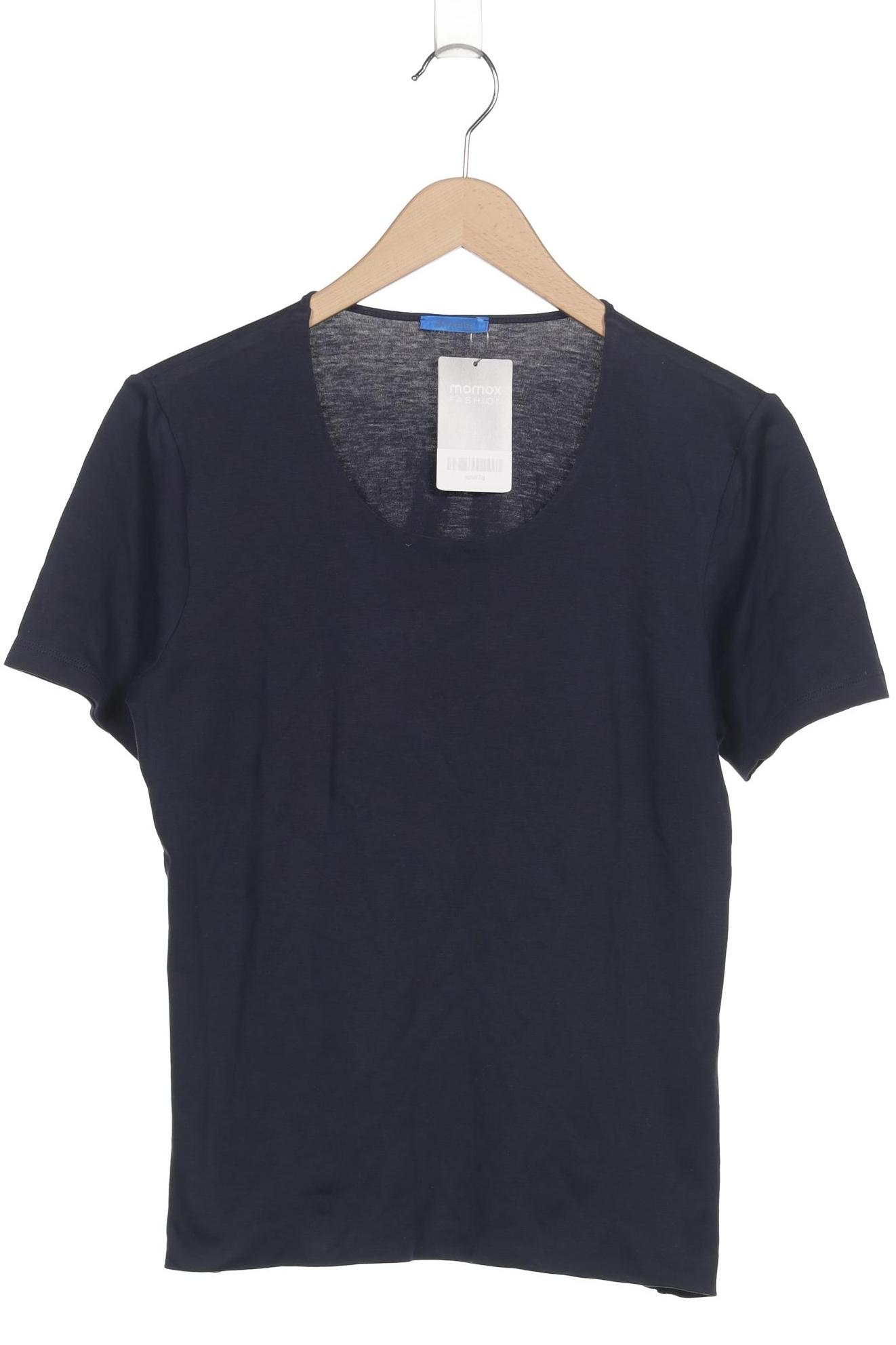 

efixelle Damen T-Shirt, marineblau, Gr. 42