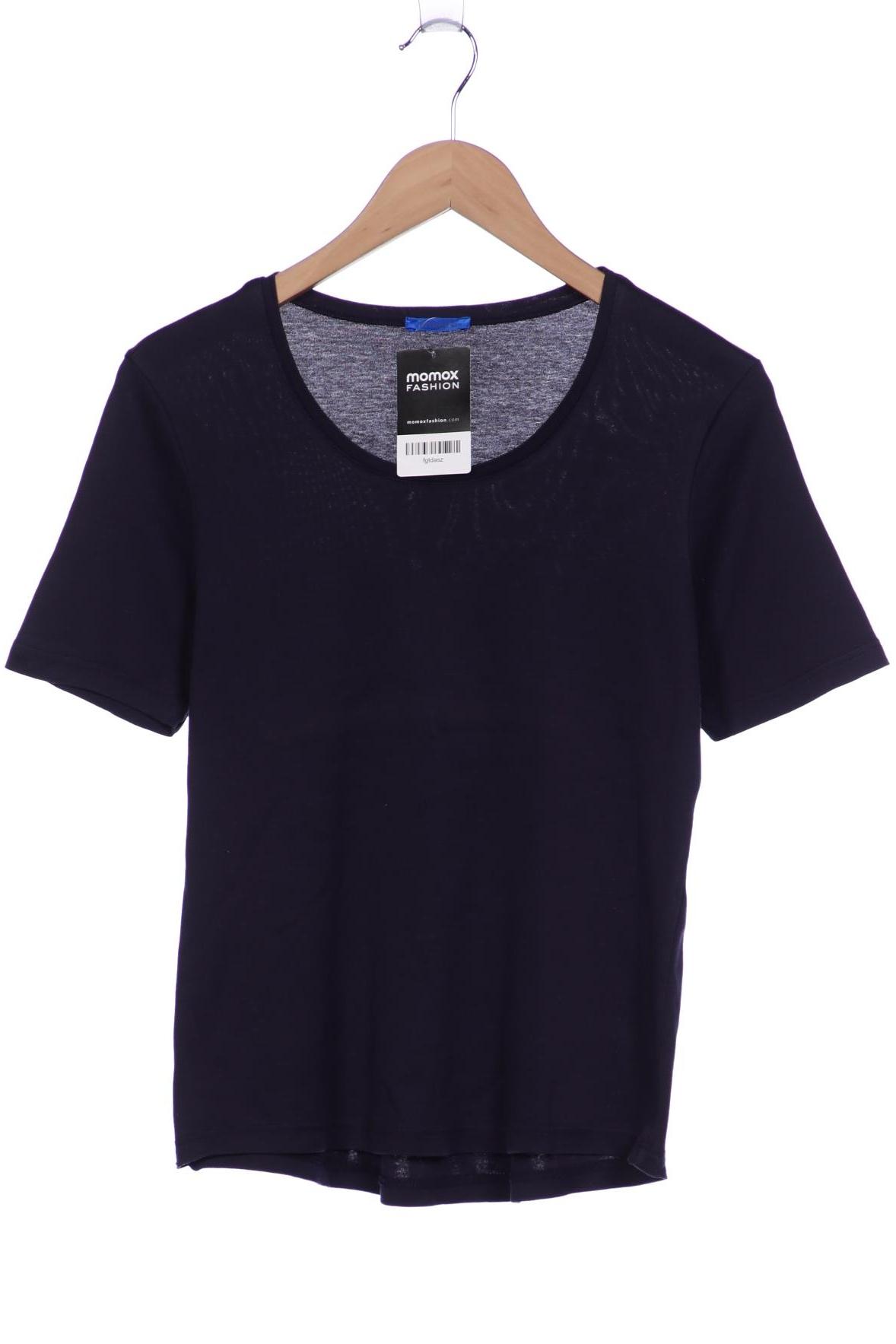 

efixelle Damen T-Shirt, marineblau, Gr. 38