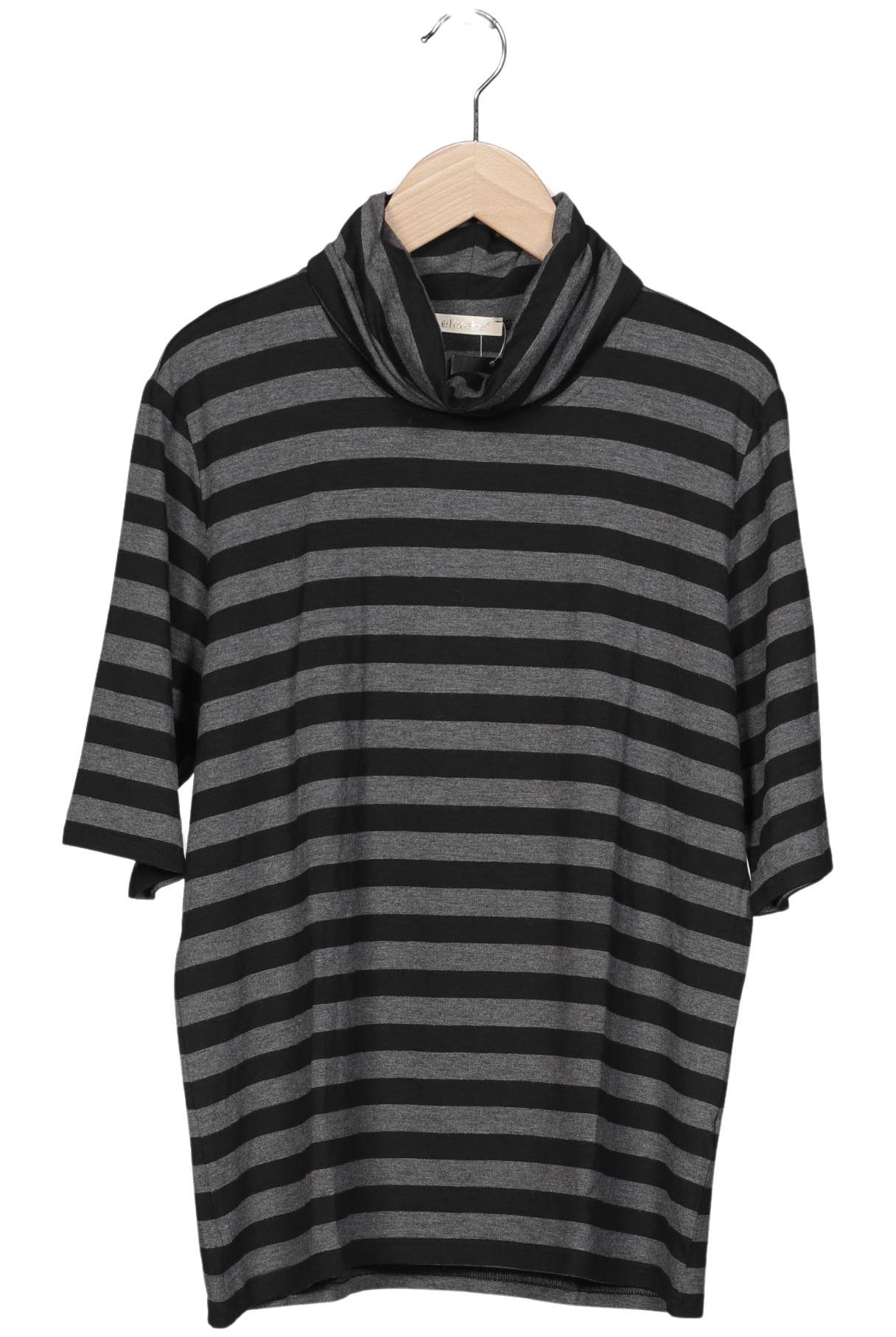 

efixelle Damen T-Shirt, grau, Gr. 42