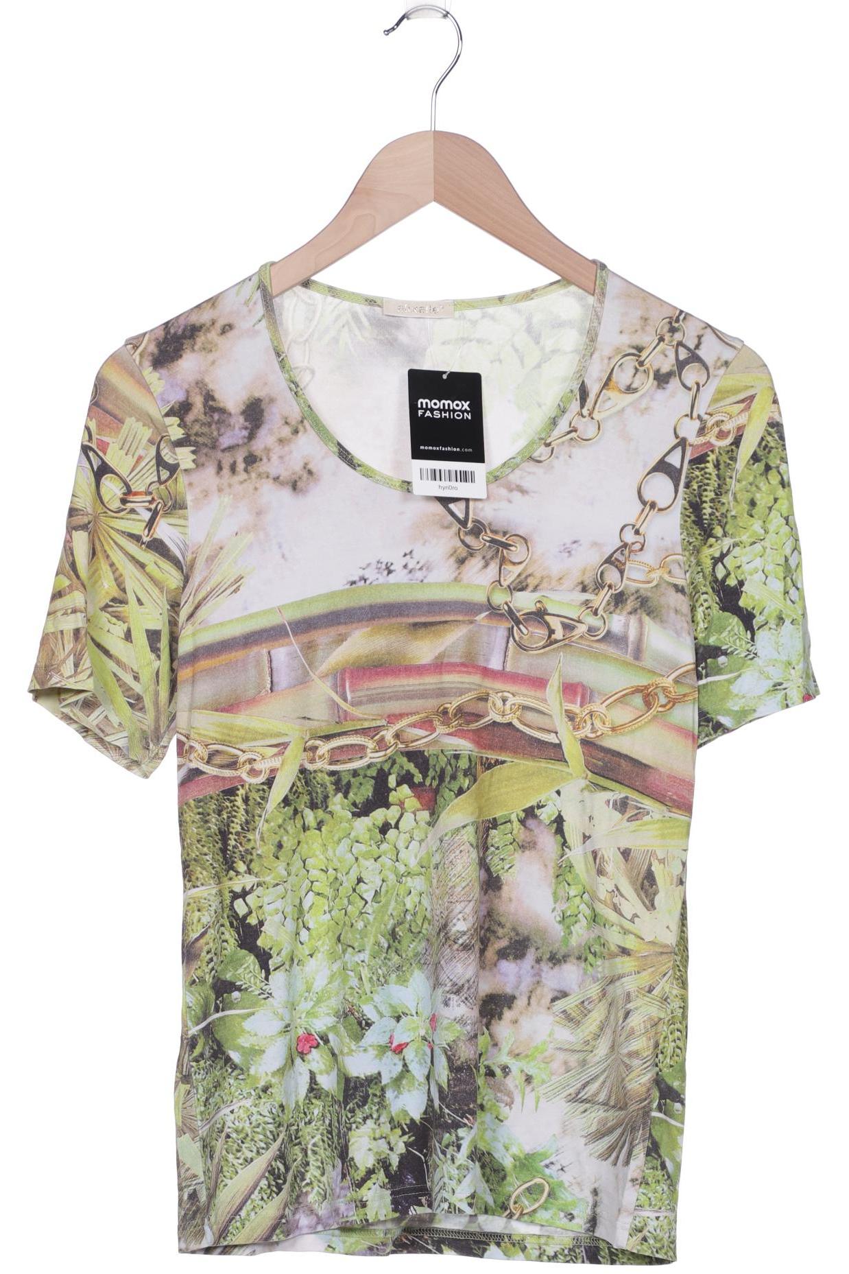 

efixelle Damen T-Shirt, grün