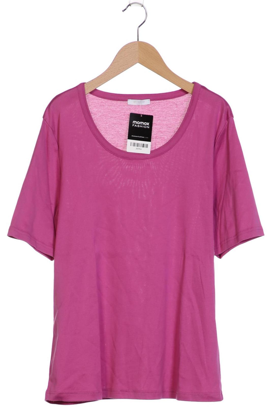 

efixelle Damen T-Shirt, pink, Gr. 44
