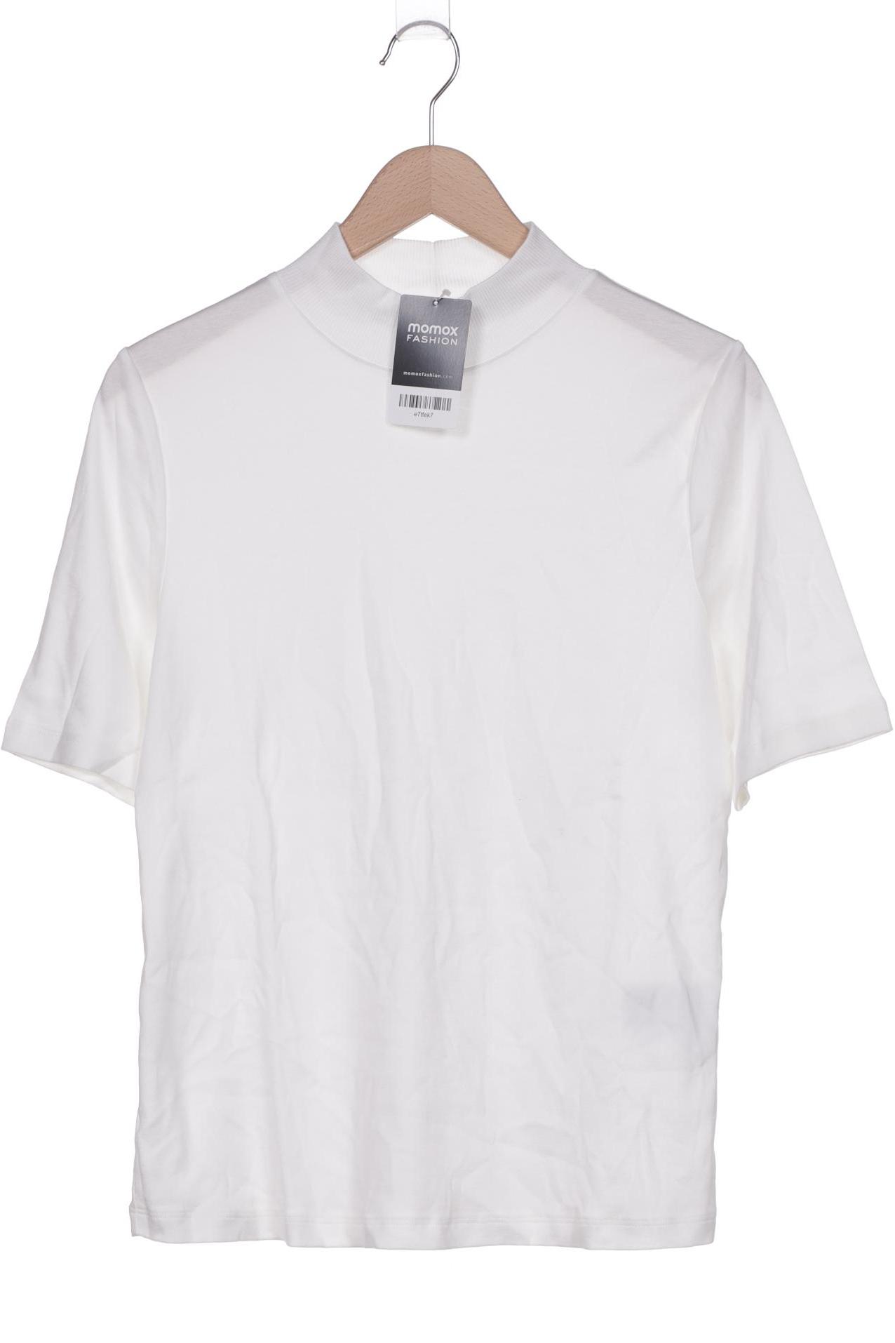 

efixelle Damen T-Shirt, weiß, Gr. 42