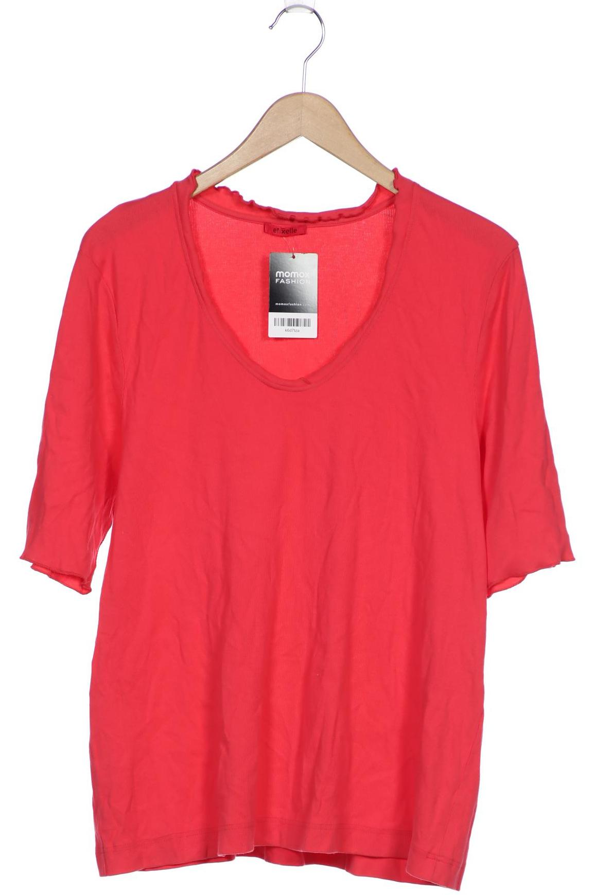 

efixelle Damen T-Shirt, pink