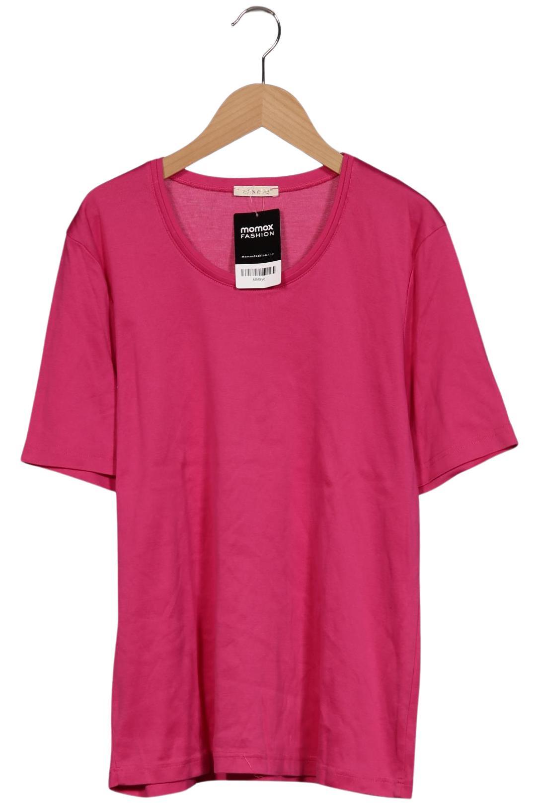 

efixelle Damen T-Shirt, pink, Gr. 44