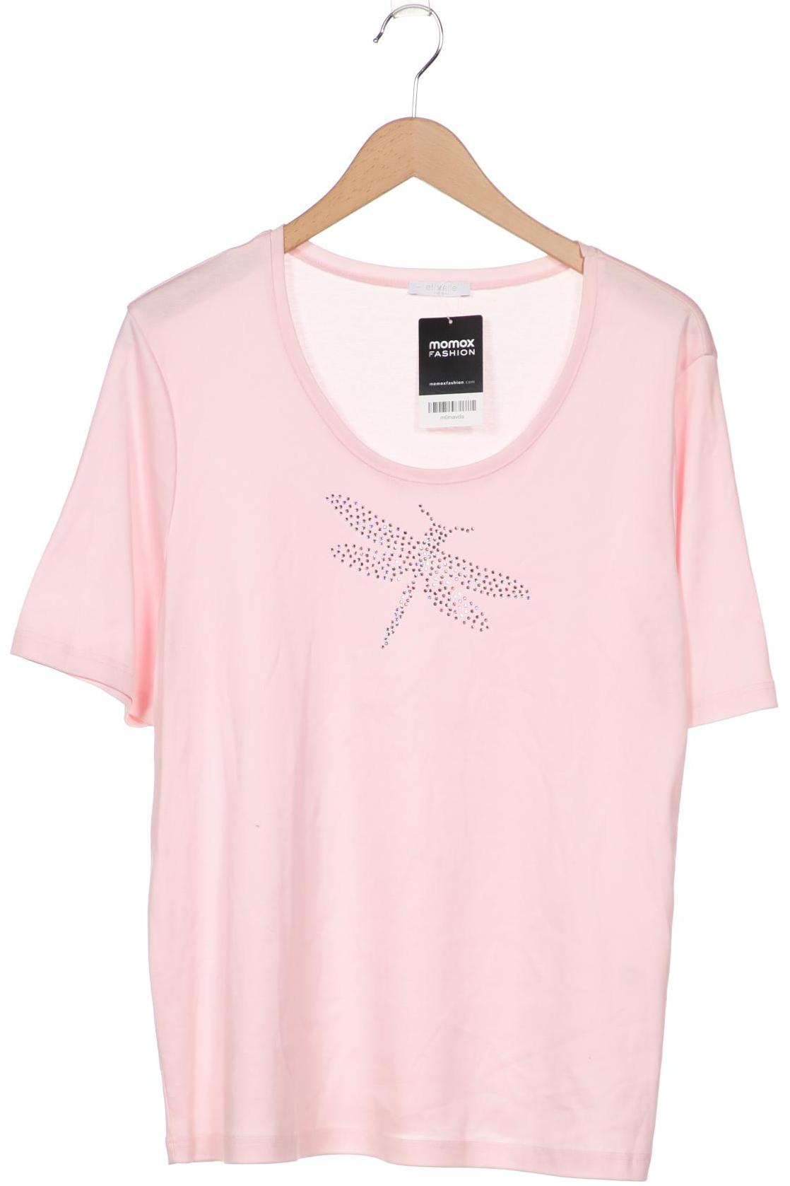

efixelle Damen T-Shirt, pink