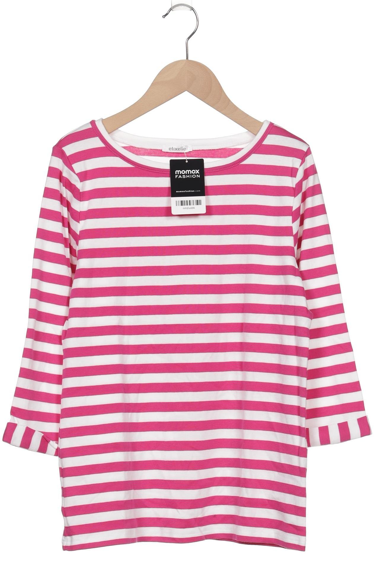 

efixelle Damen T-Shirt, pink, Gr. 38
