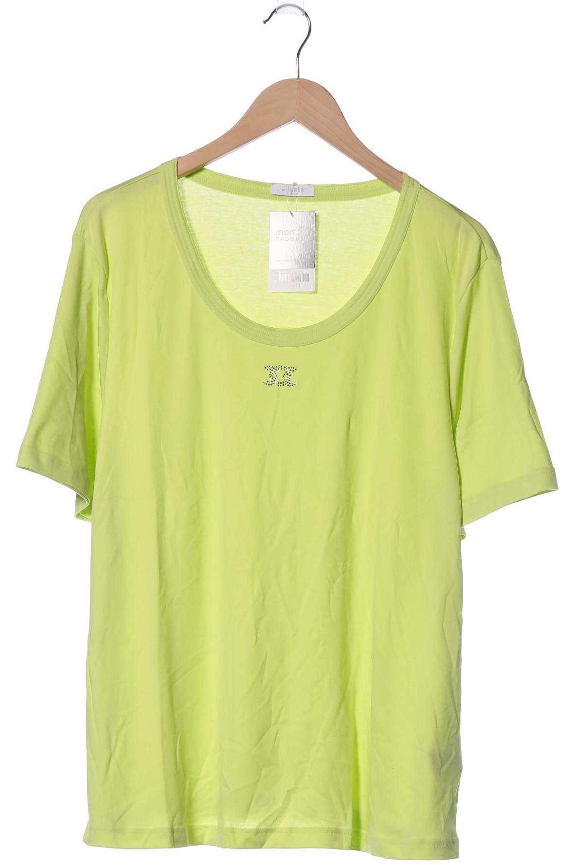 

efixelle Damen T-Shirt, hellgrün