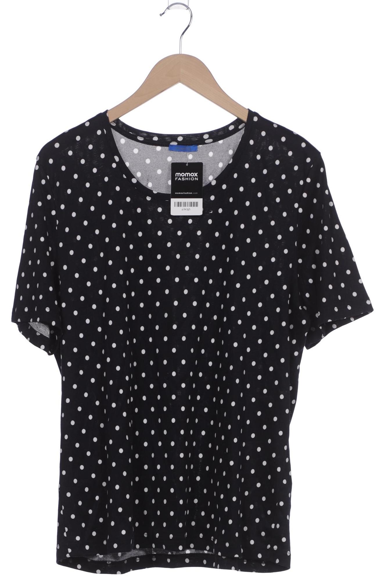 

efixelle Damen T-Shirt, marineblau, Gr. 48