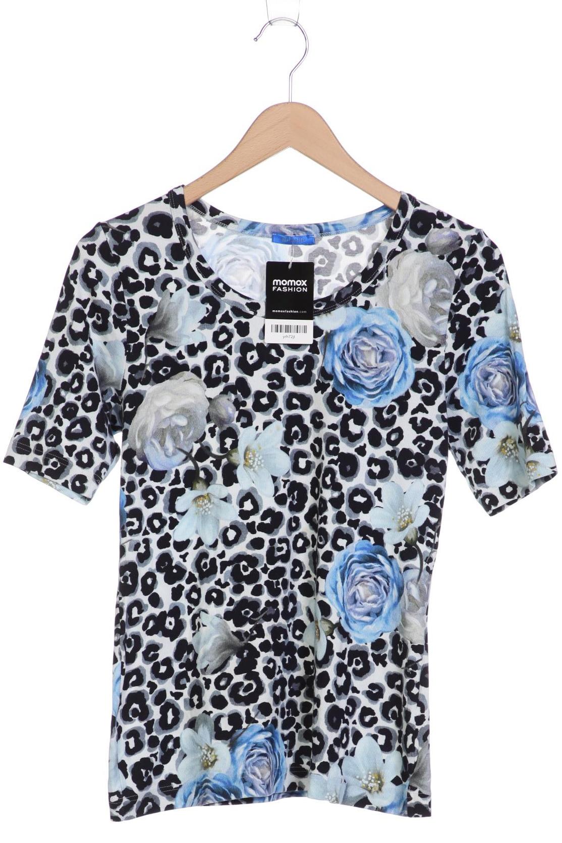 

efixelle Damen T-Shirt, blau