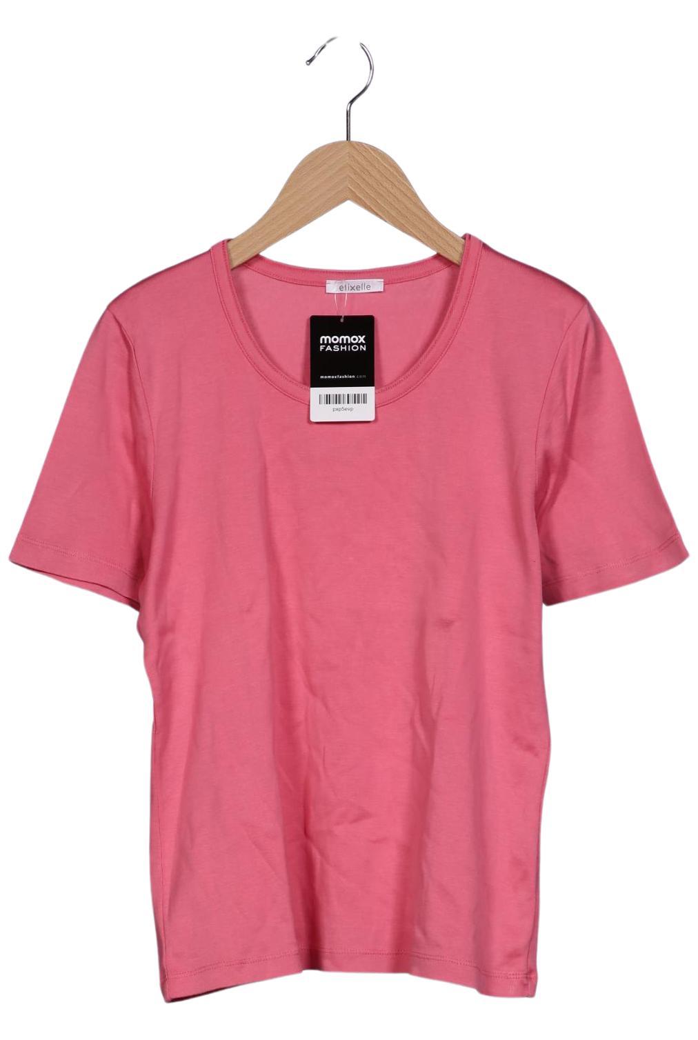 

efixelle Damen T-Shirt, pink, Gr. 38