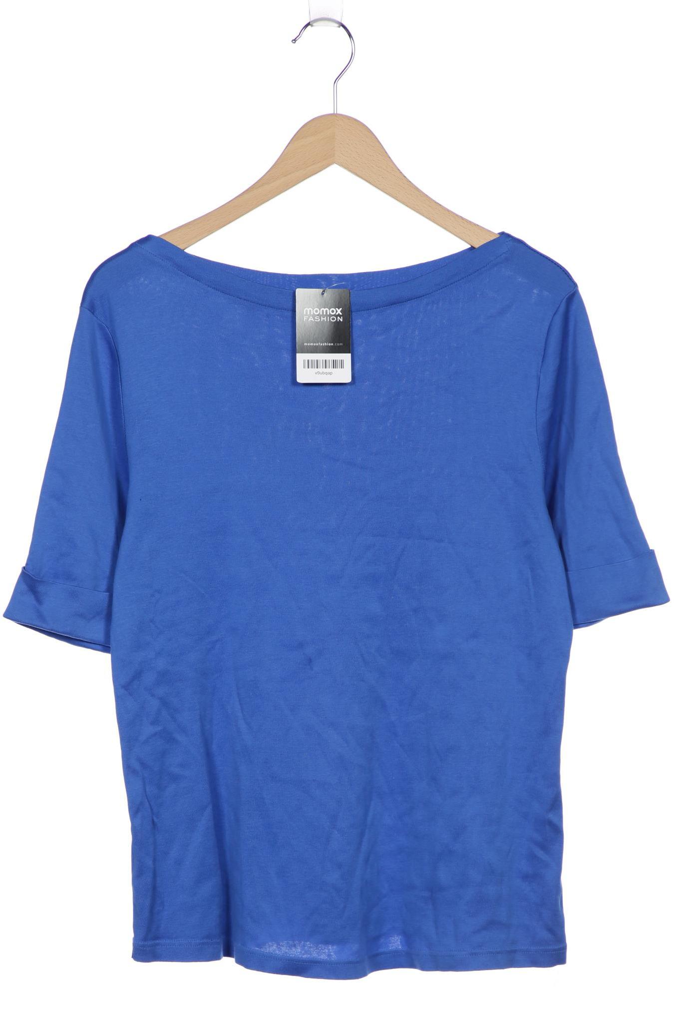 

efixelle Damen T-Shirt, blau