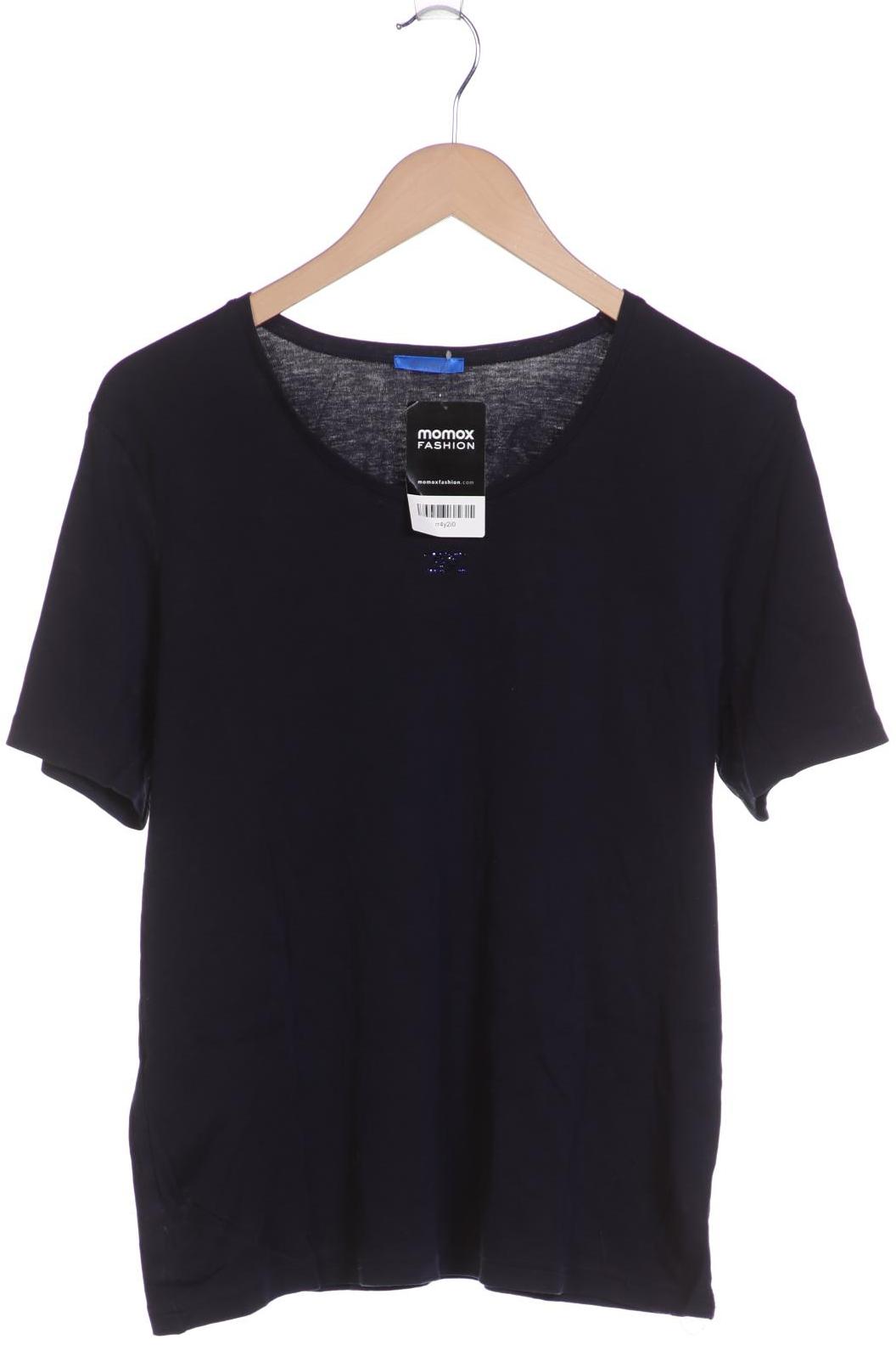 

efixelle Damen T-Shirt, marineblau, Gr. 46