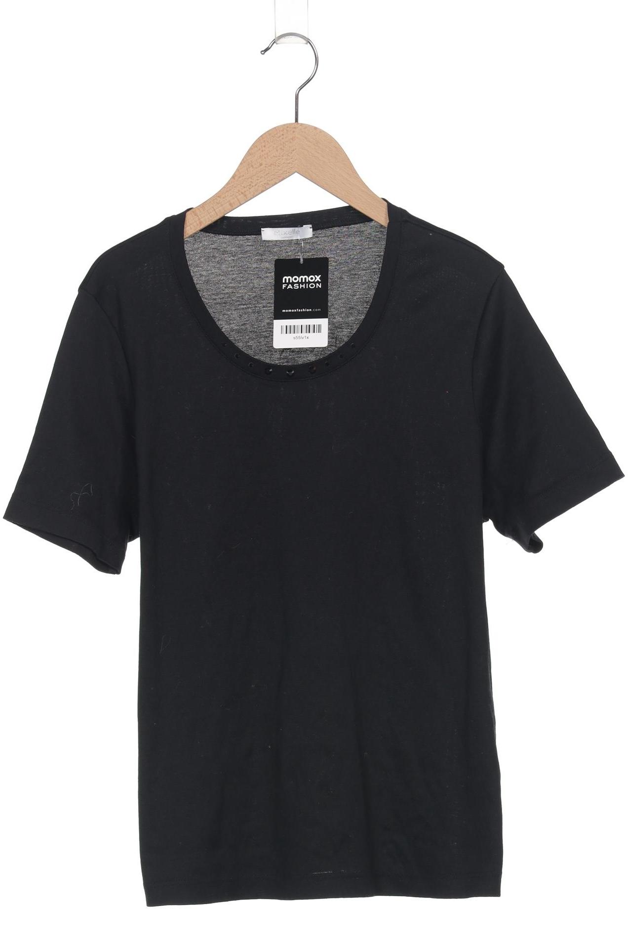 Thumbnail - efixelle Damen T-Shirt, marineblau, Gr. 42