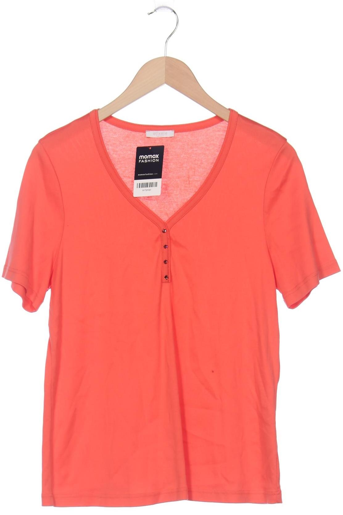 

efixelle Damen T-Shirt, pink, Gr. 42