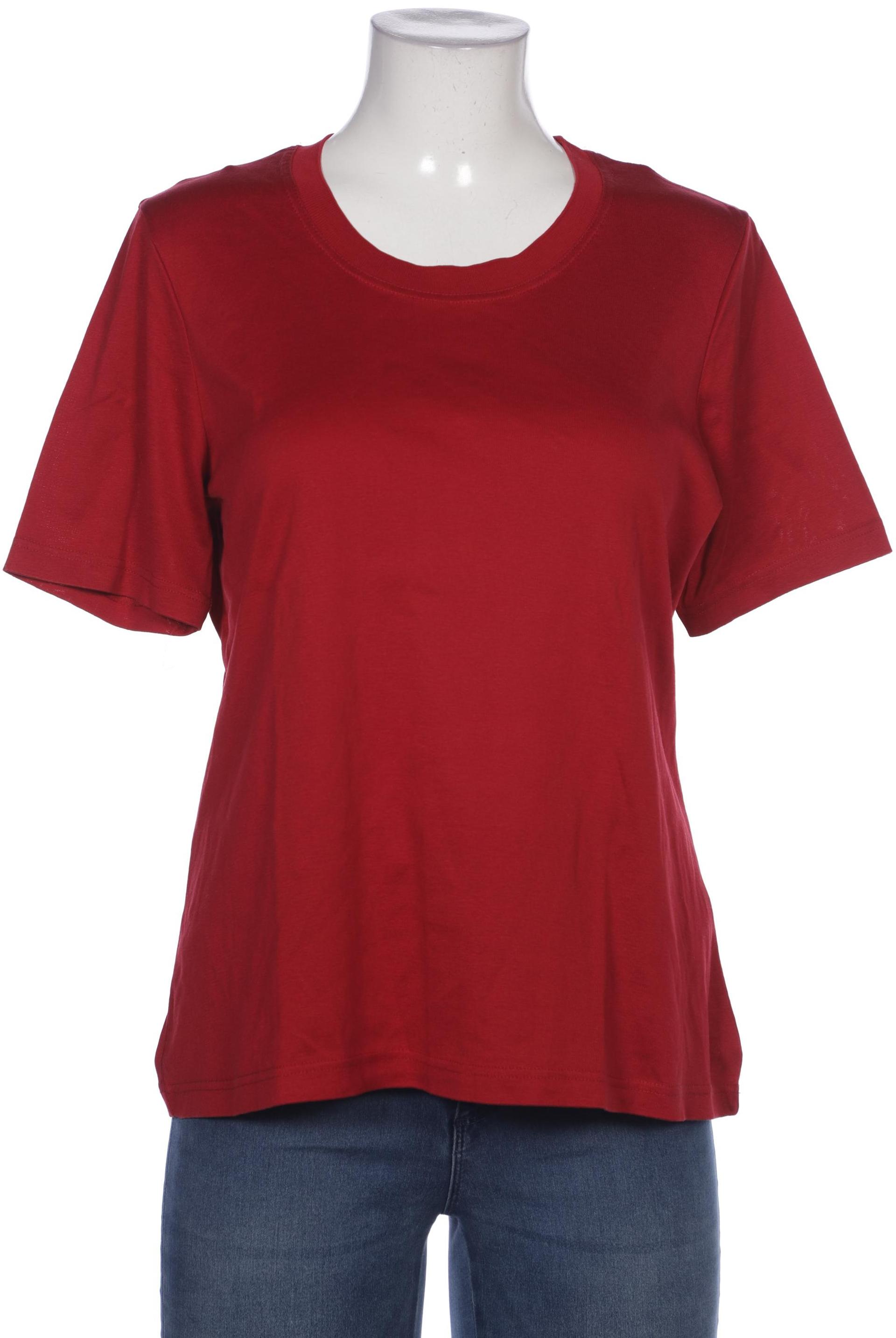 

efixelle Damen T-Shirt, rot, Gr. 44