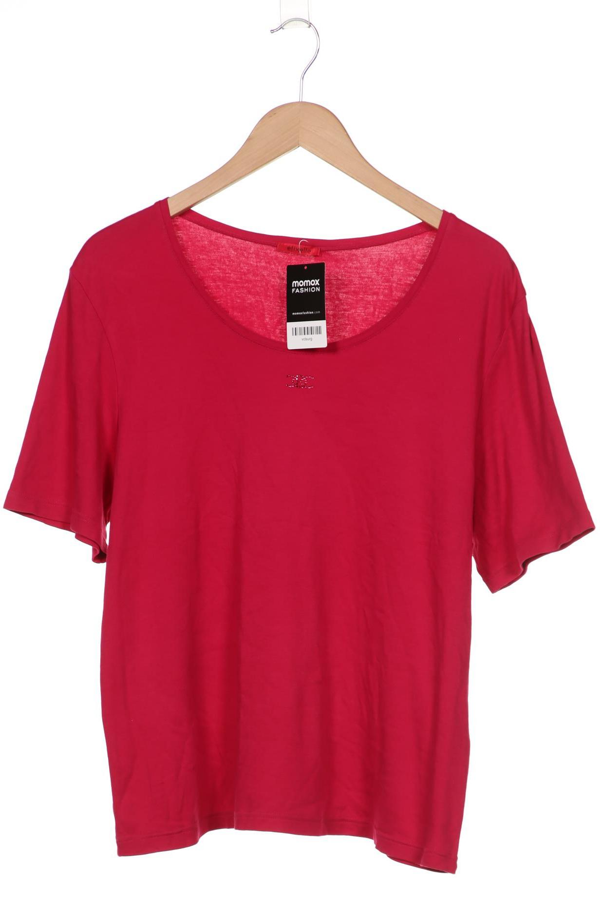 

efixelle Damen T-Shirt, pink