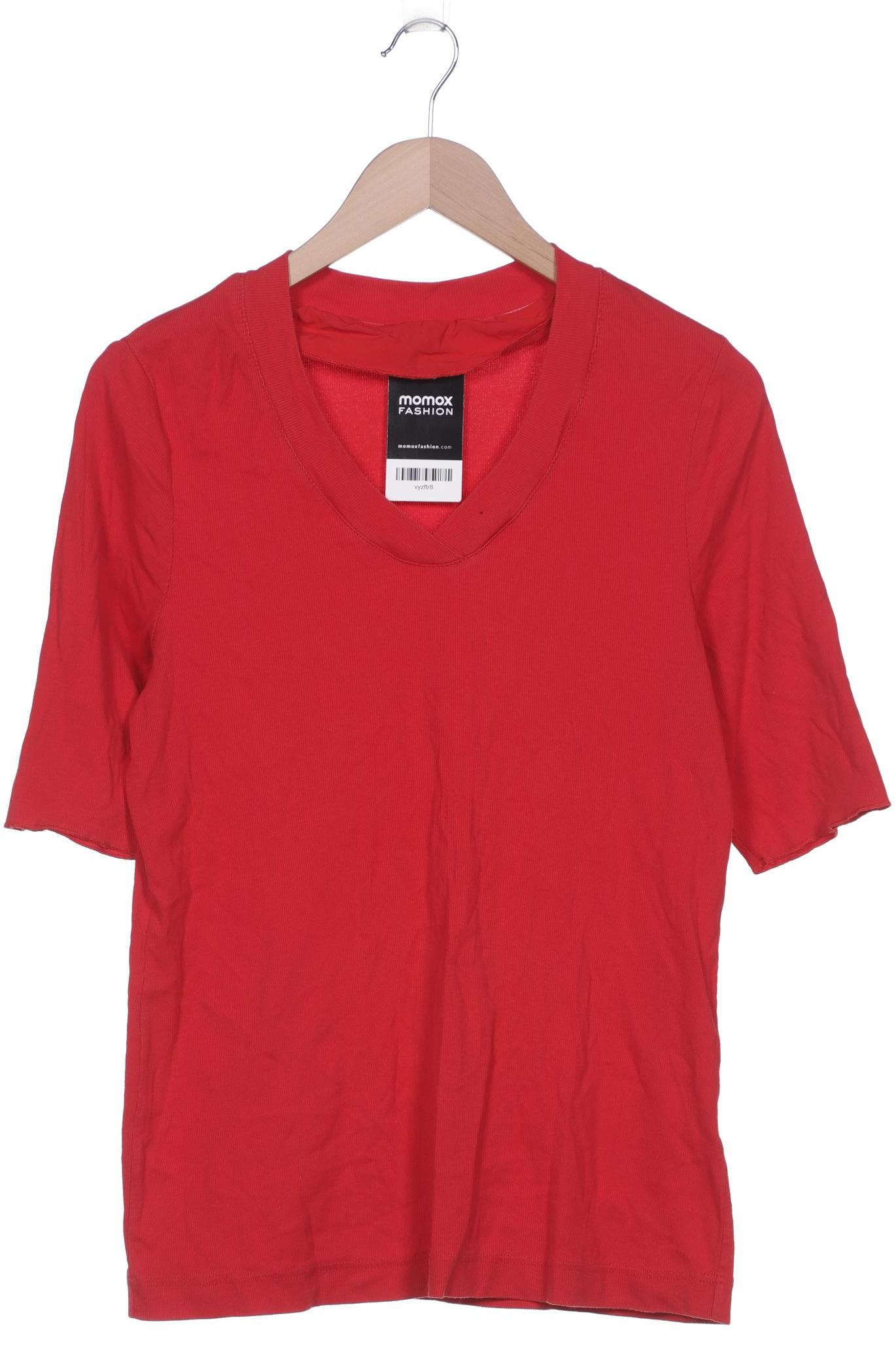 

efixelle Damen T-Shirt, rot