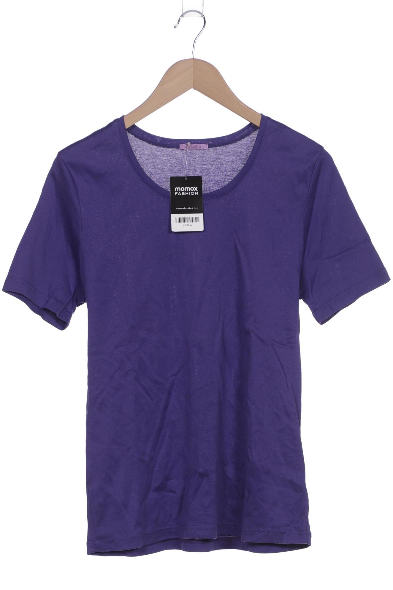 

efixelle Damen T-Shirt, flieder, Gr. 42