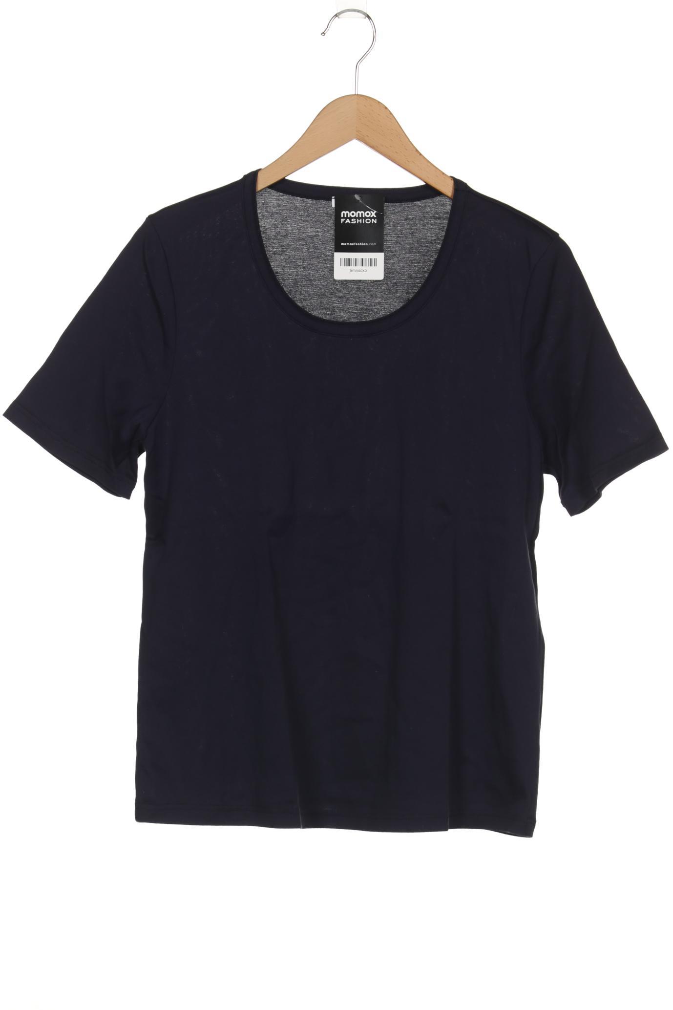 

efixelle Damen T-Shirt, marineblau