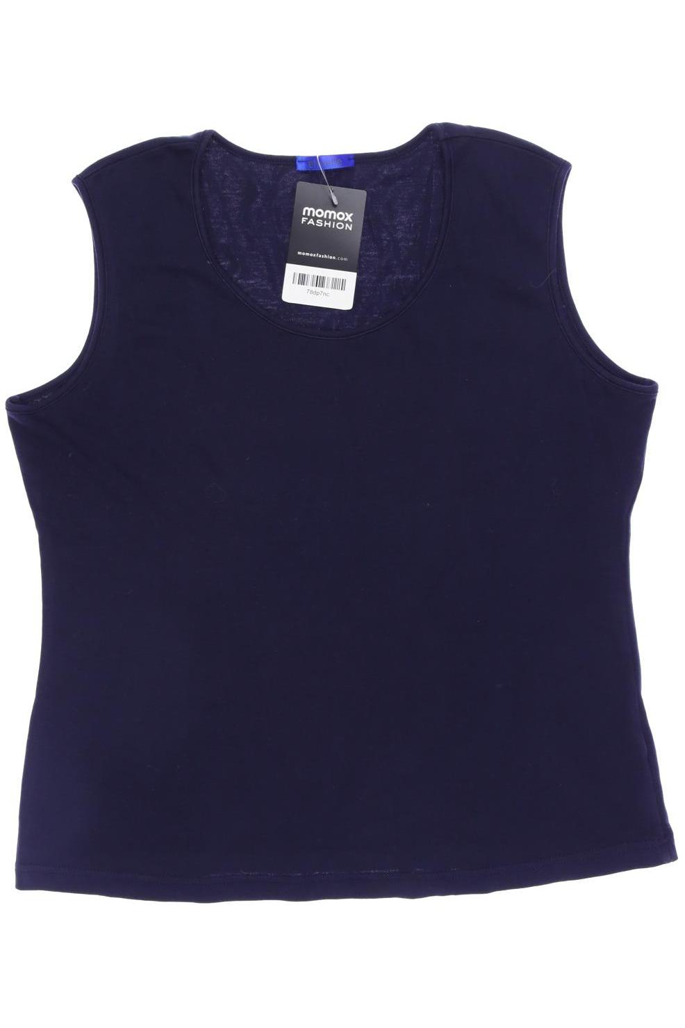 

efixelle Damen Top, marineblau