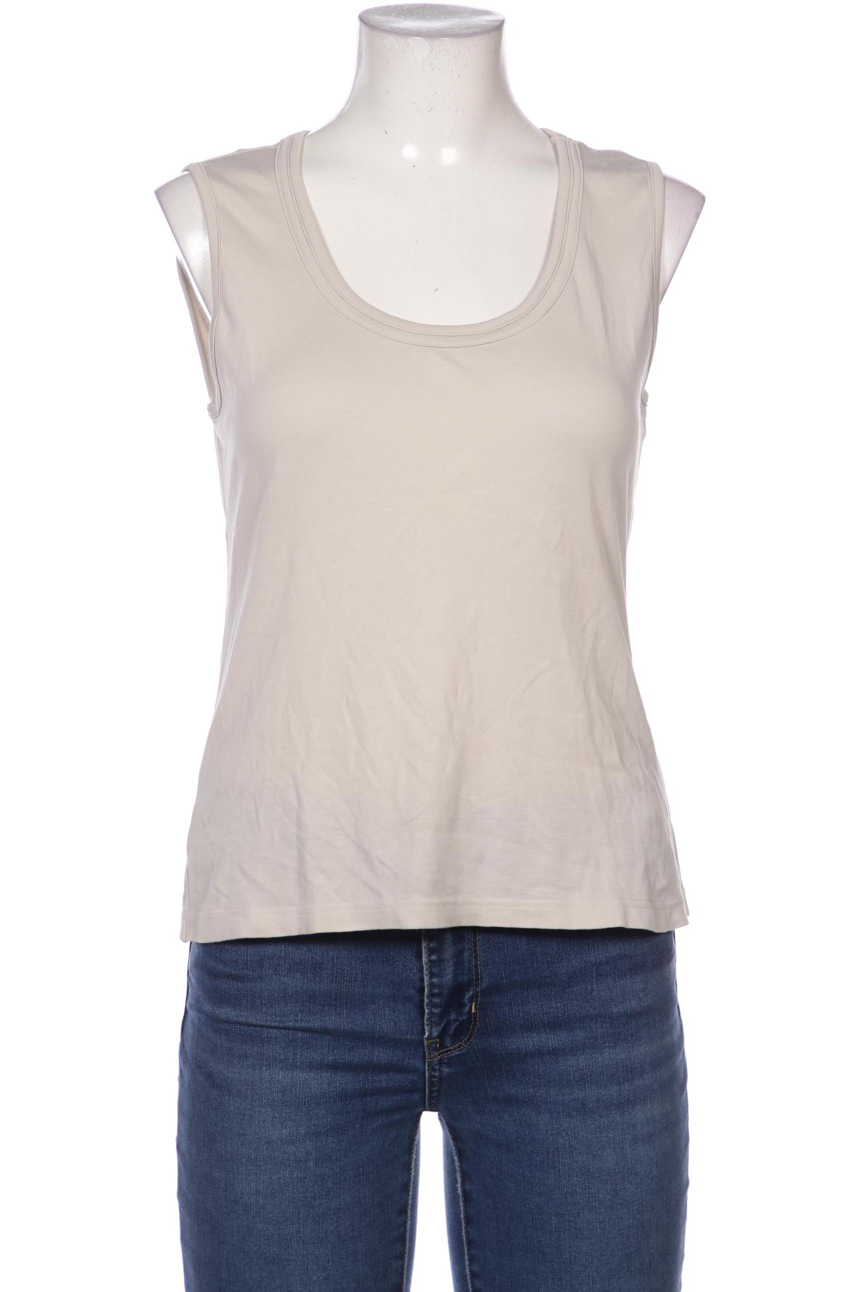 Thumbnail - efixelle Damen Top, cremeweiß, Gr. 38