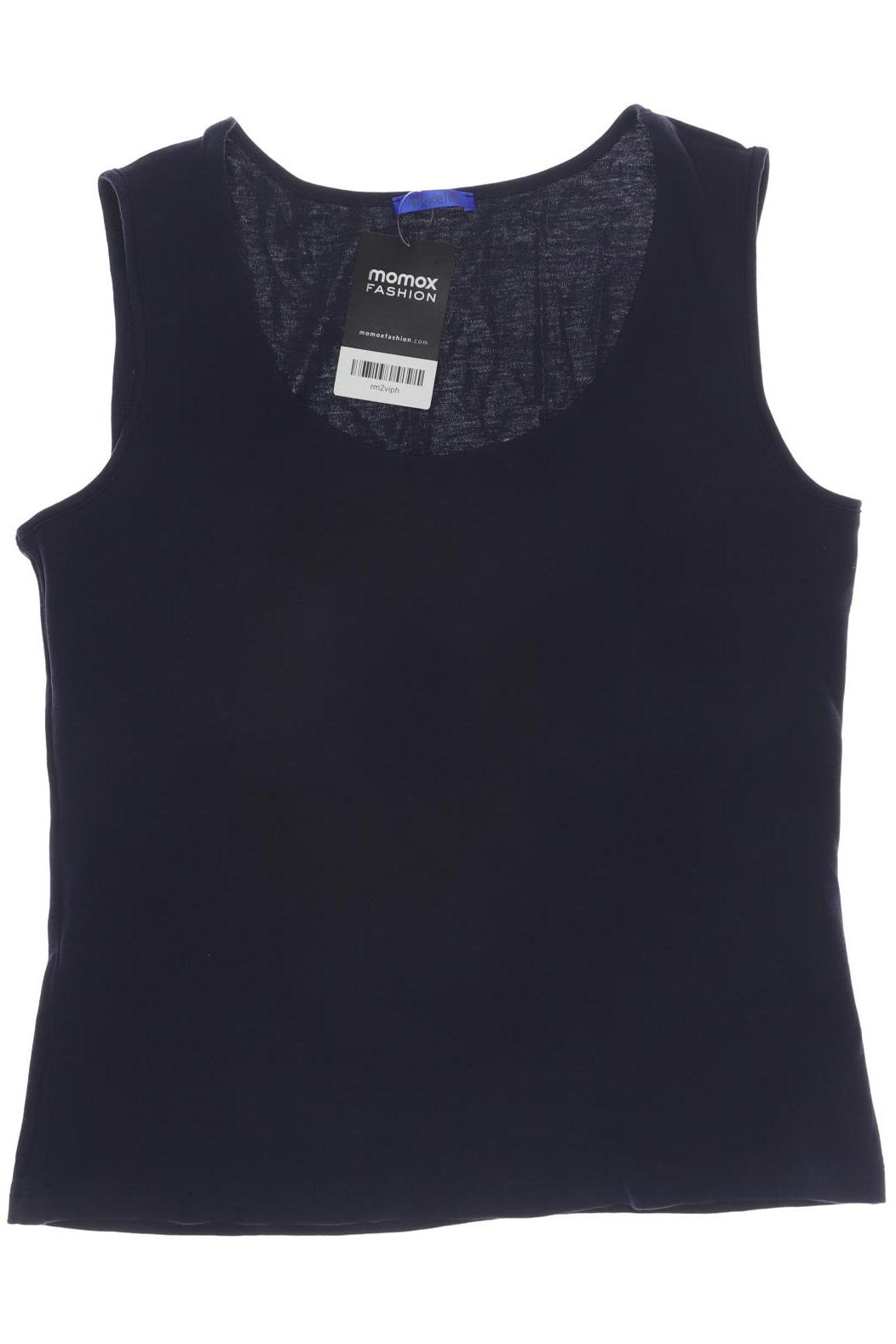 

efixelle Damen Top, marineblau