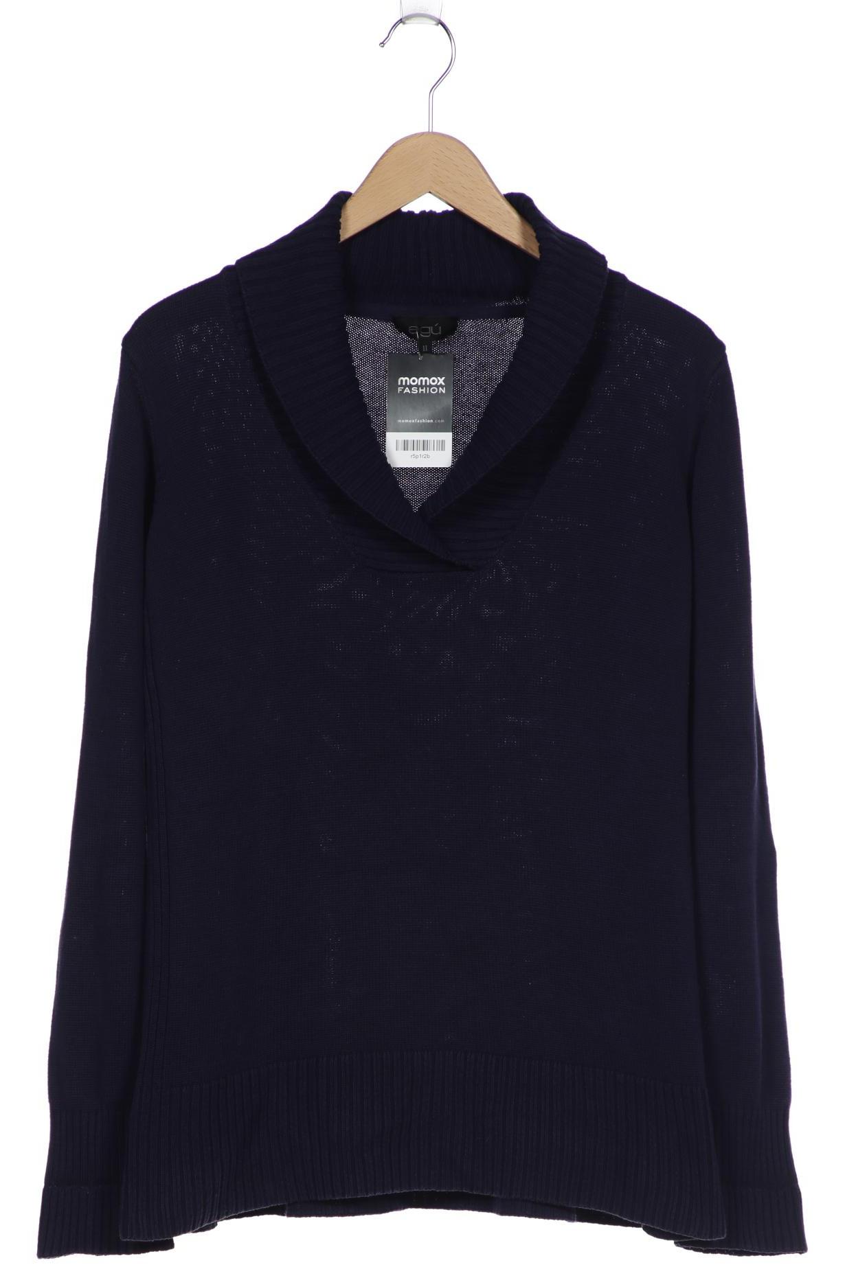 

Egü Damen Pullover, marineblau