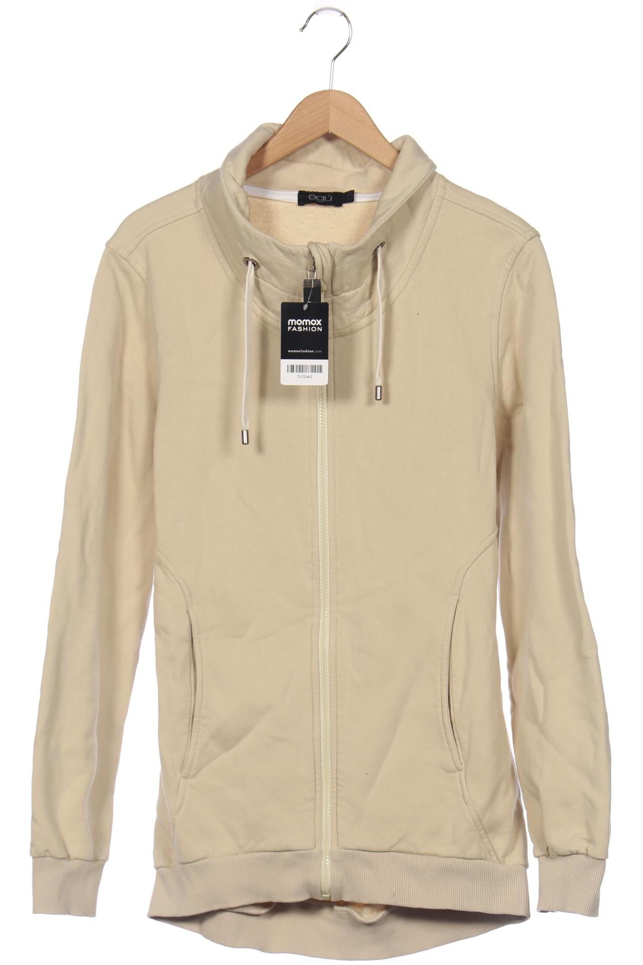 

Egü Damen Sweatshirt, beige