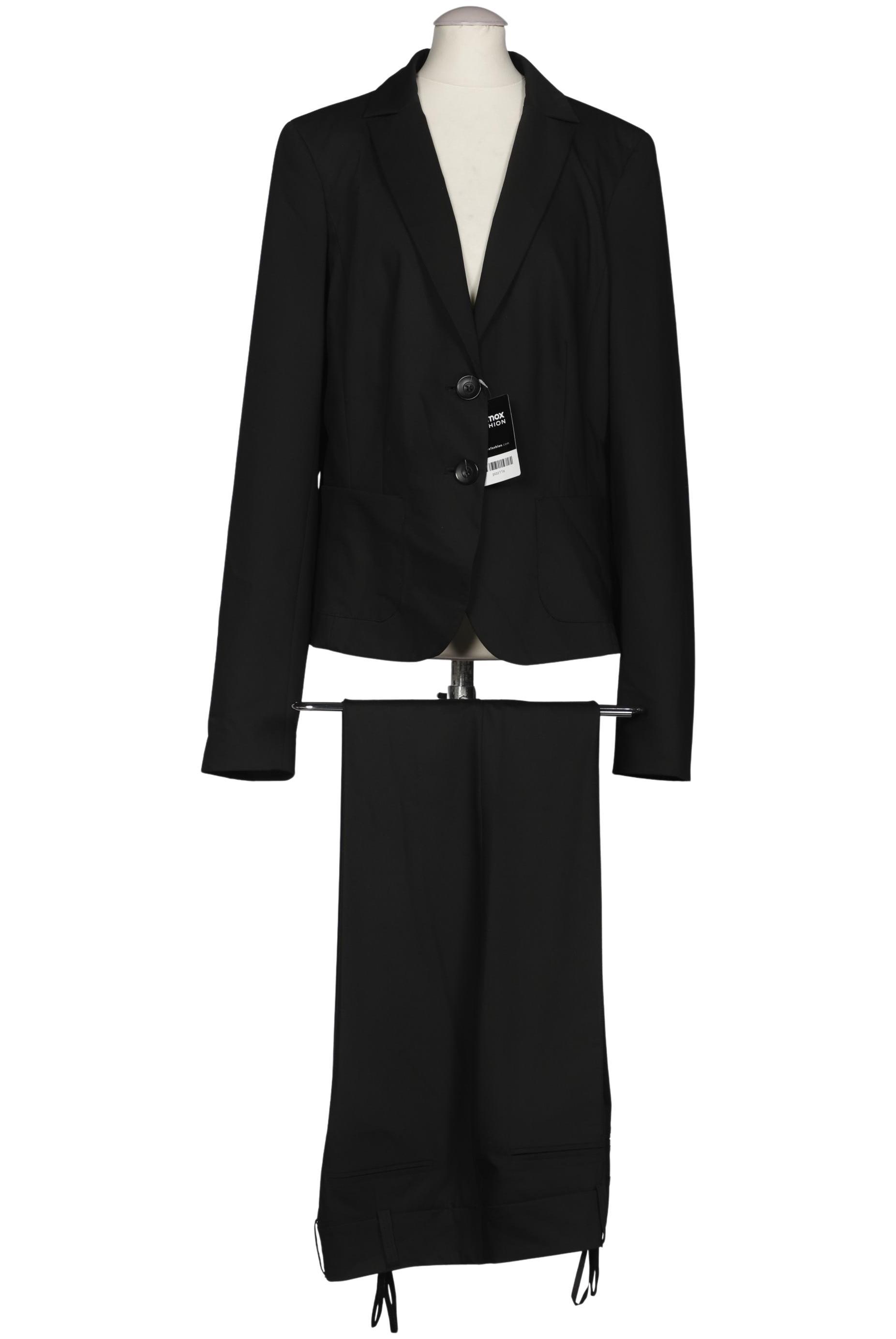 

Egu Damen Anzug, schwarz, Gr. 80