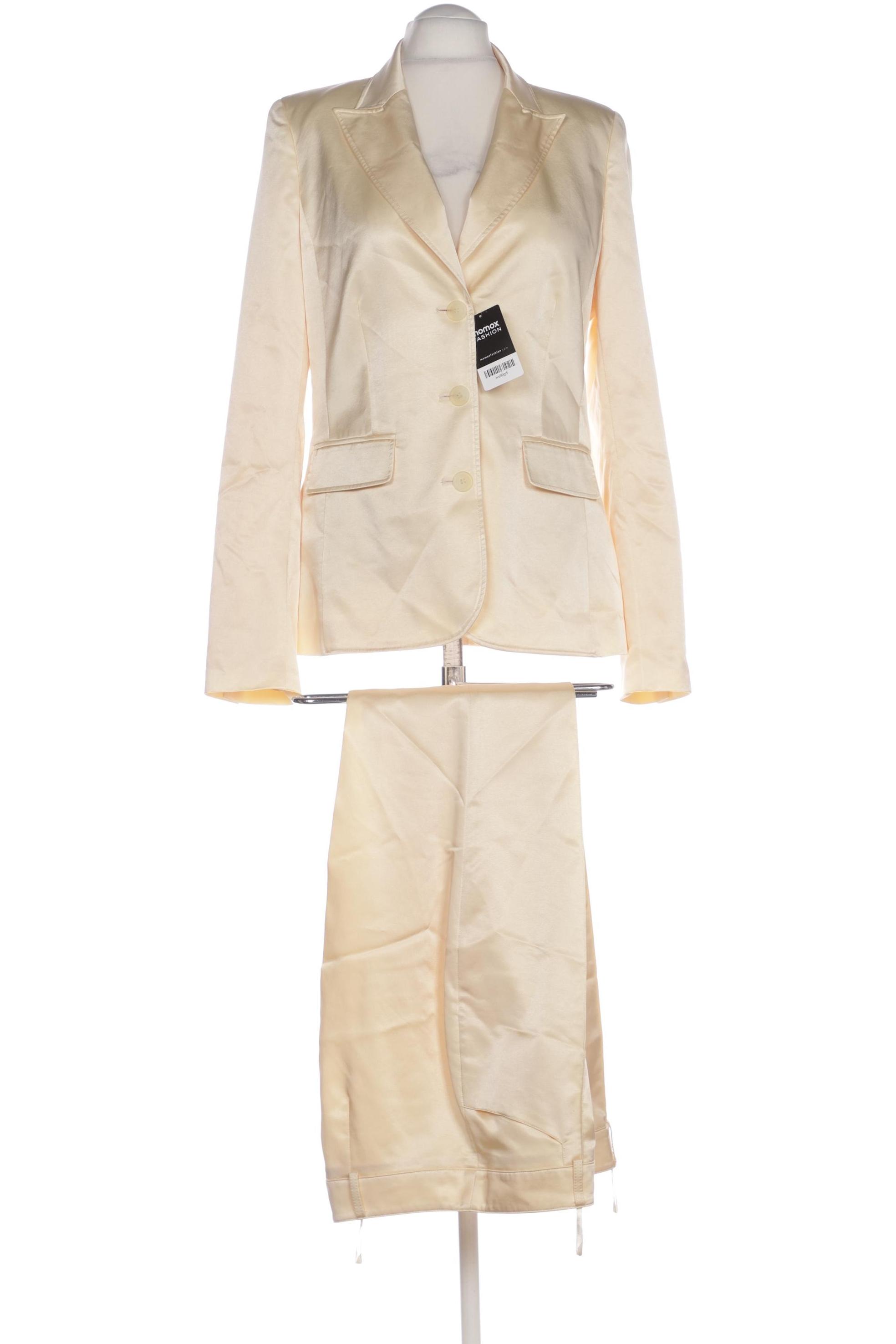 

Egu Damen Anzug, gelb, Gr. 88