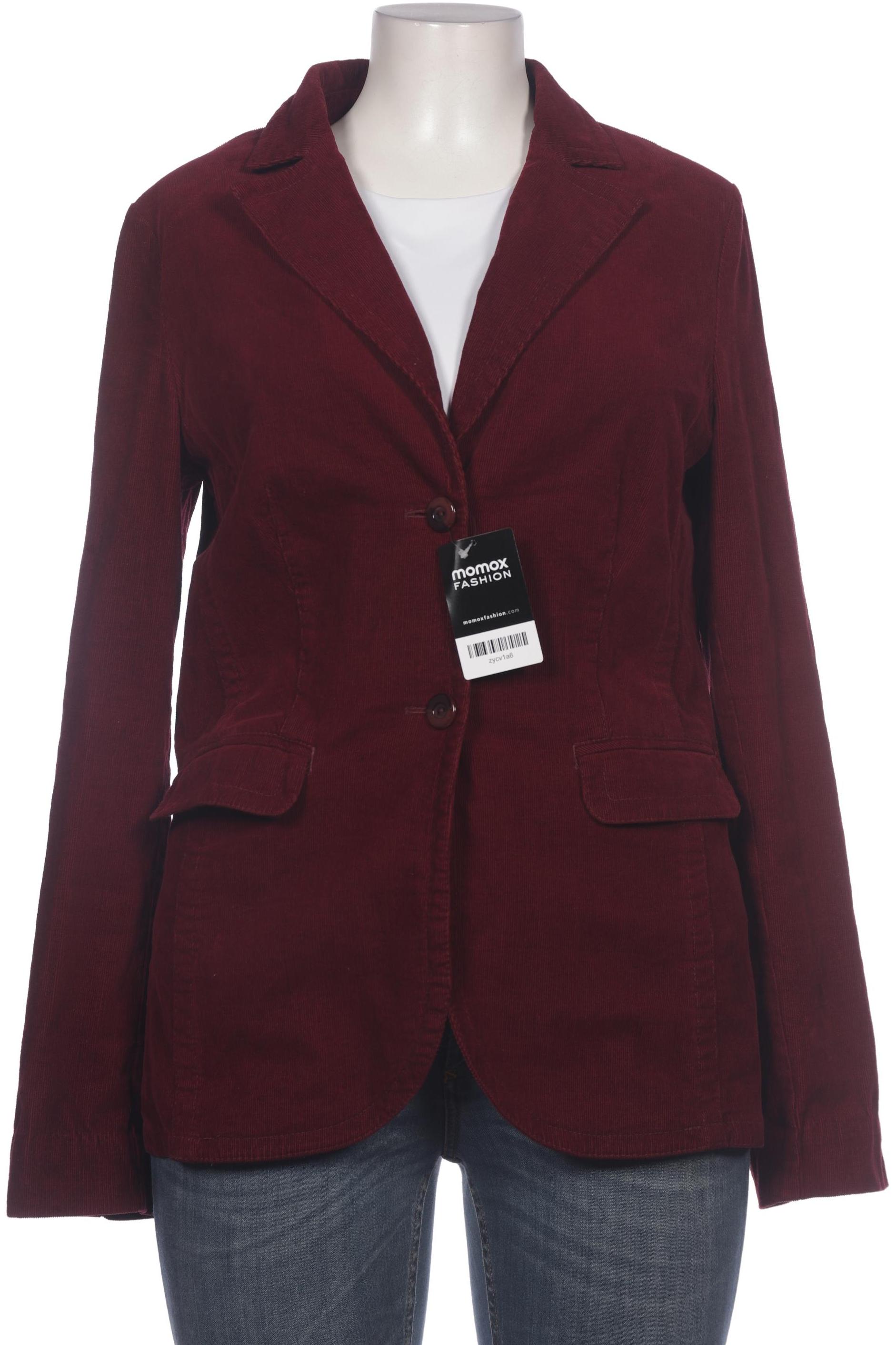 

Egu Damen Blazer, bordeaux, Gr. 84