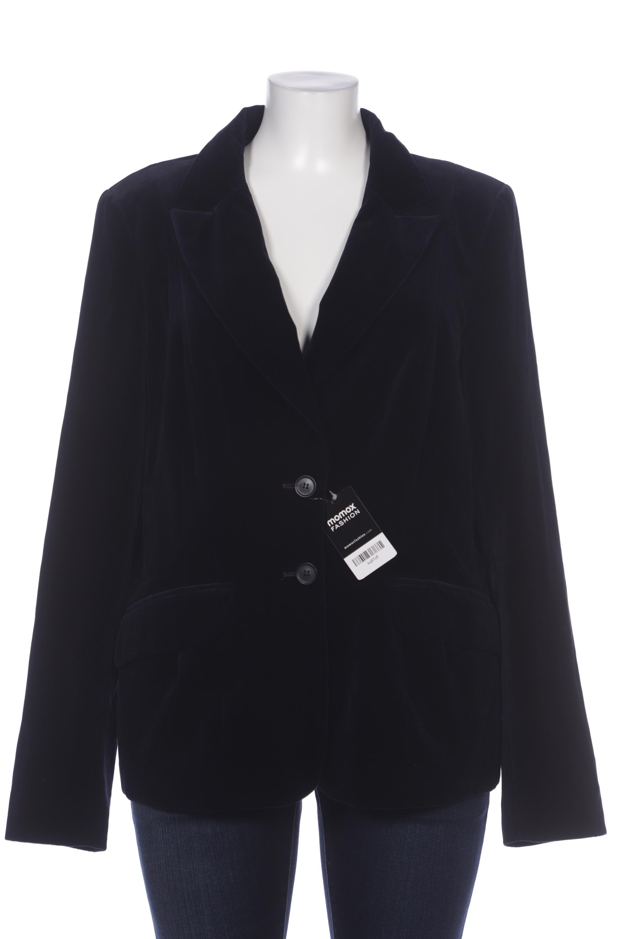 

Egu Damen Blazer, marineblau, Gr. 92