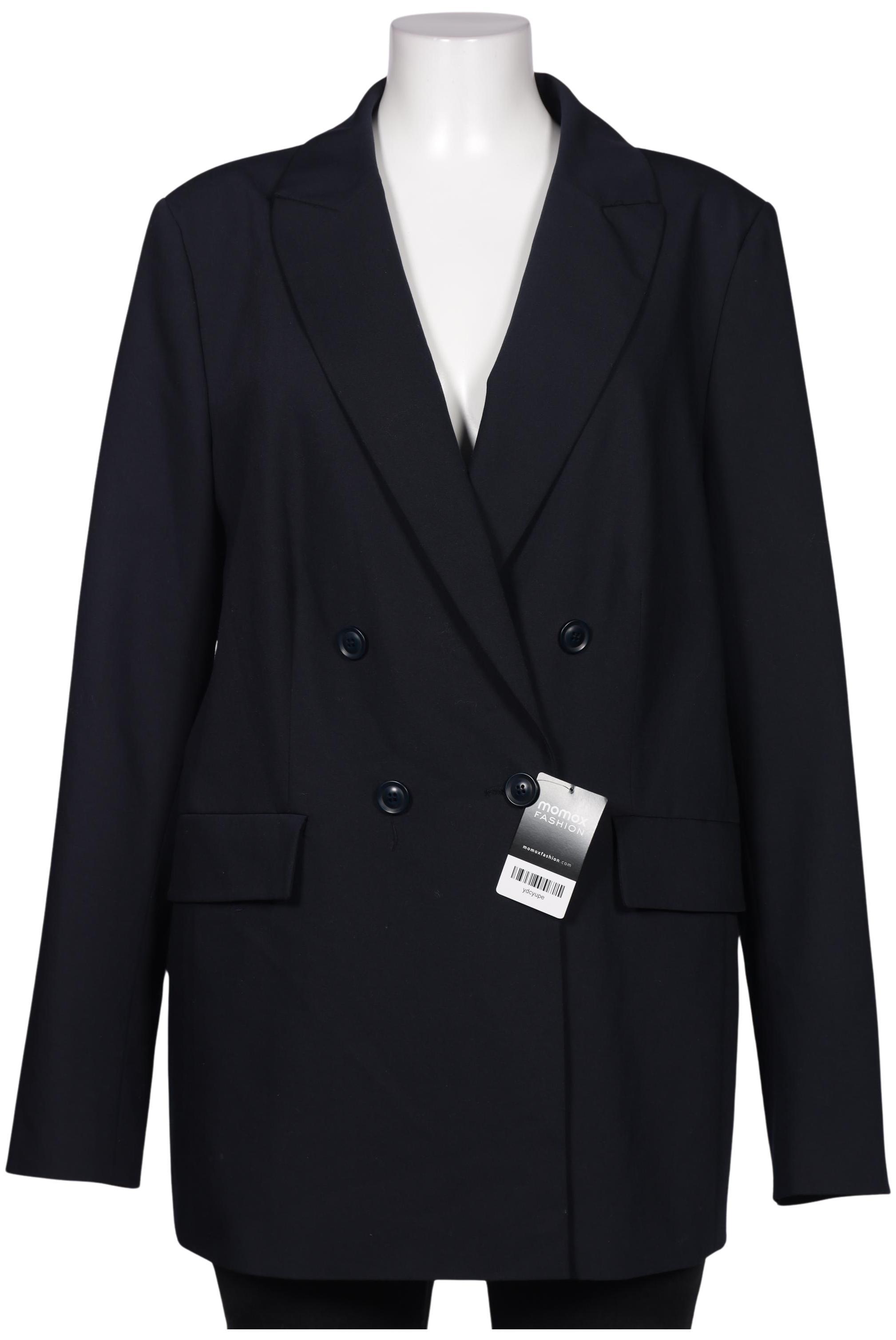 

Egu Damen Blazer, marineblau, Gr. 48