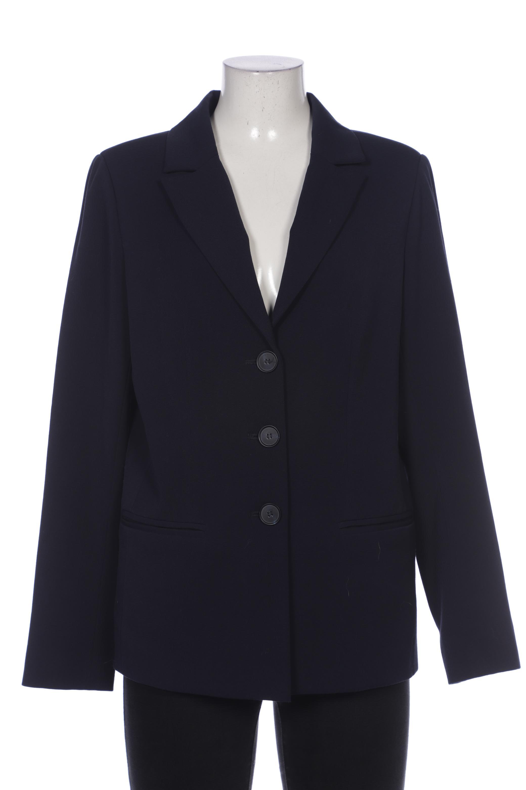 

Egu Damen Blazer, marineblau, Gr. 84