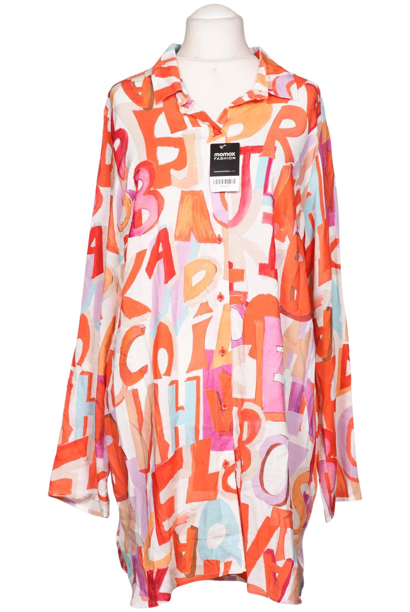 

Egu Damen Bluse, mehrfarbig, Gr. 96