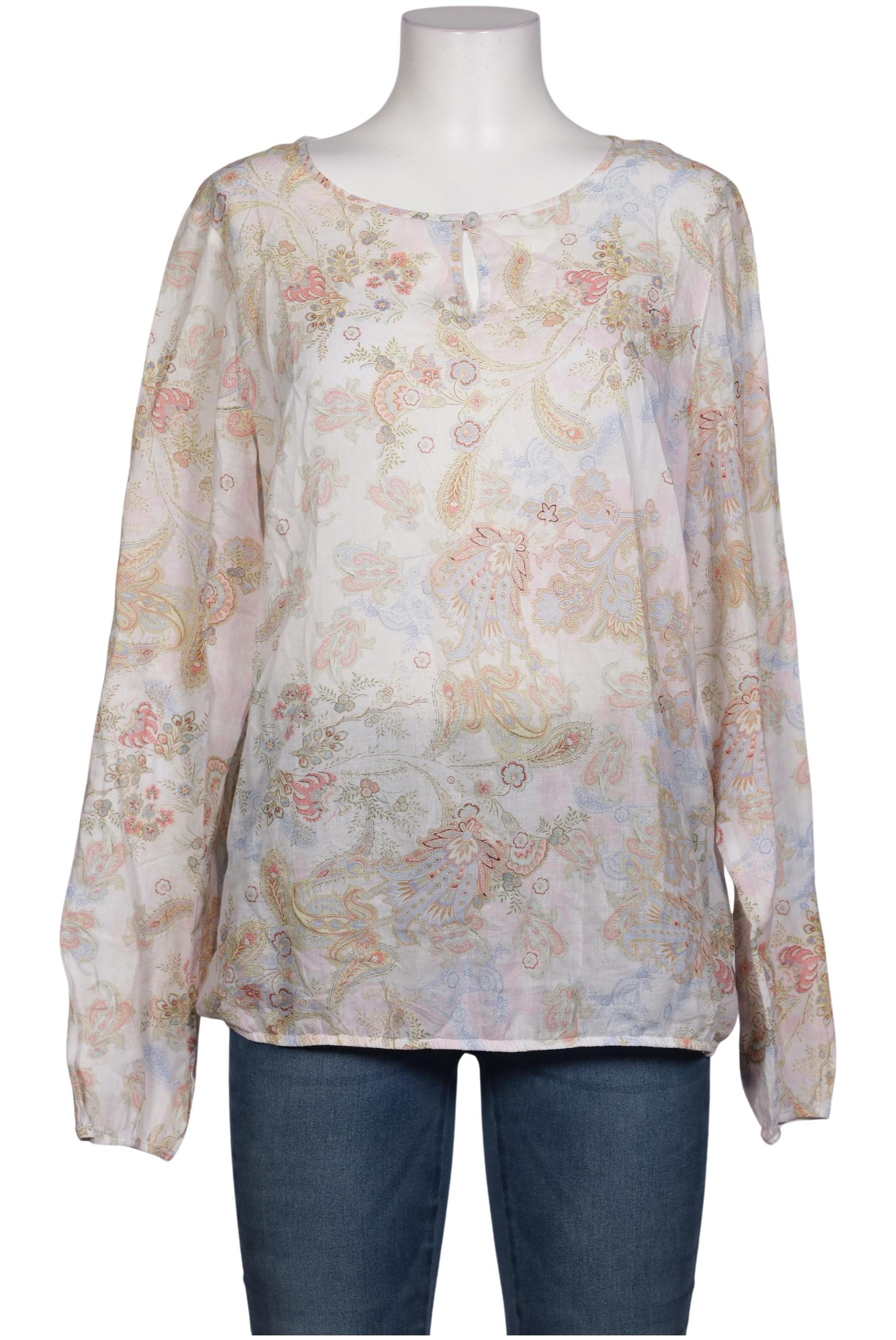 

Egu Damen Bluse, mehrfarbig, Gr. 42